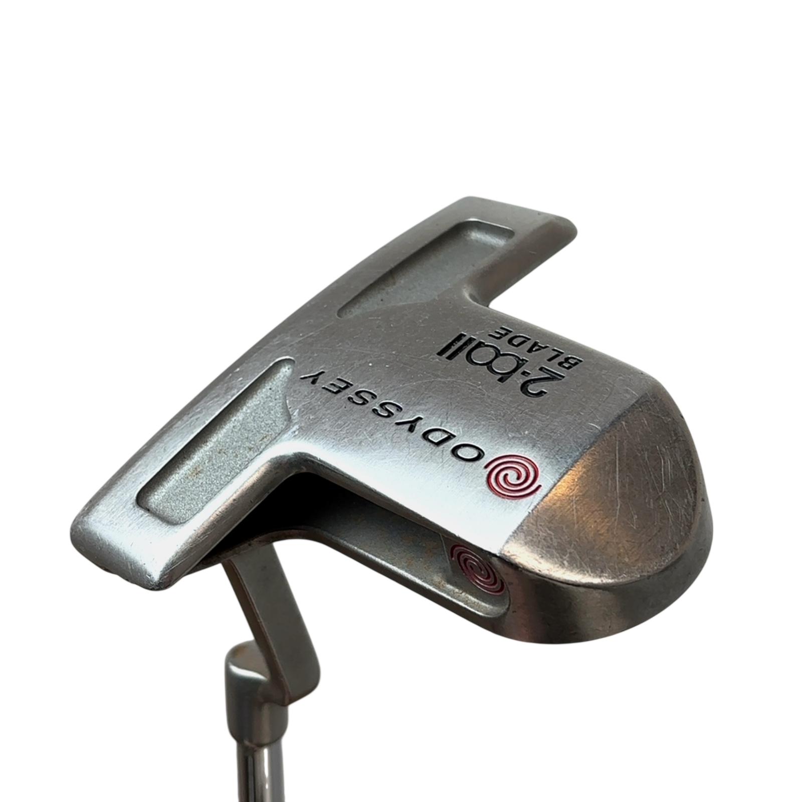 Venstre Odyssey 2-ball blade Putter / 35"