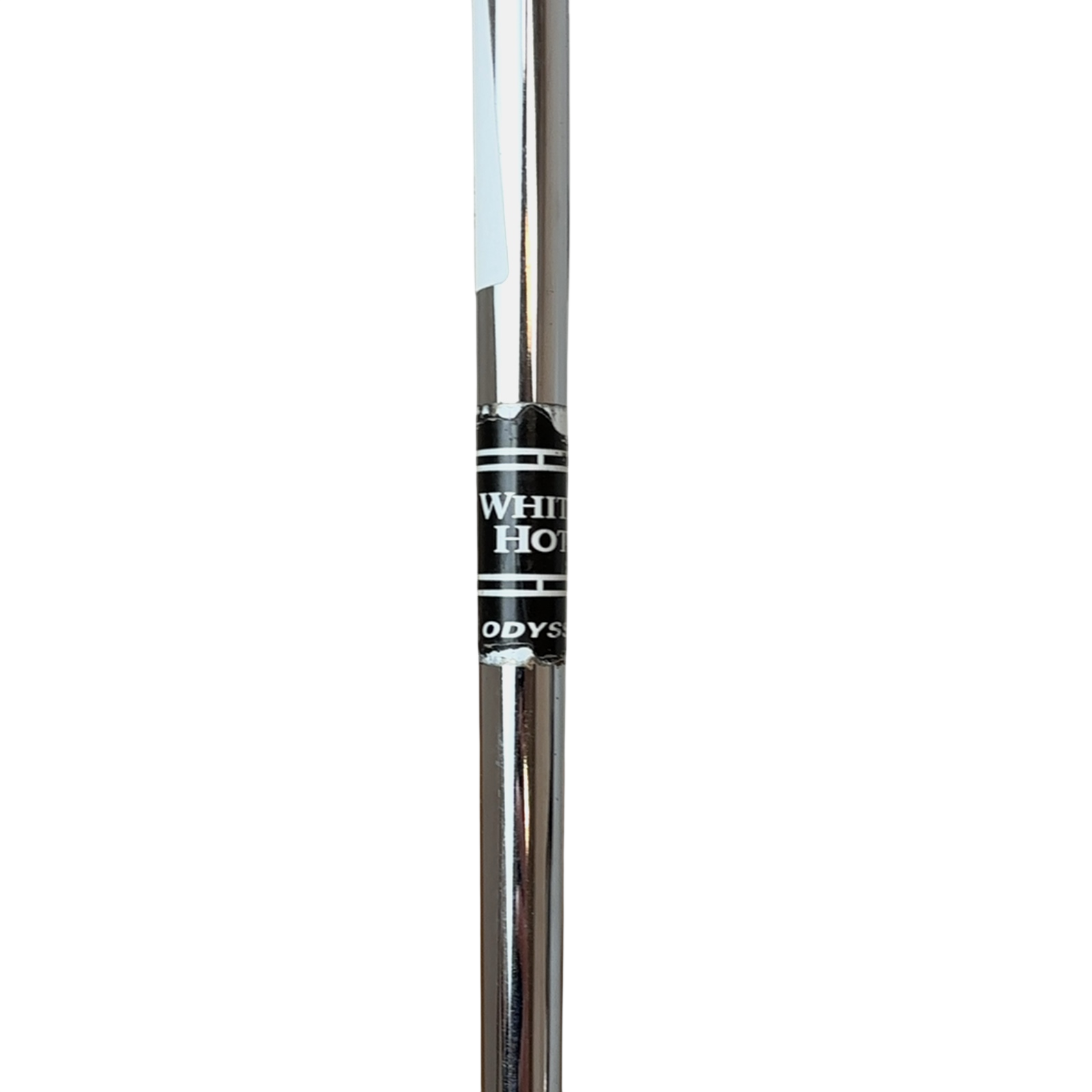 Venstre Odyssey 2-ball blade Putter / 35"