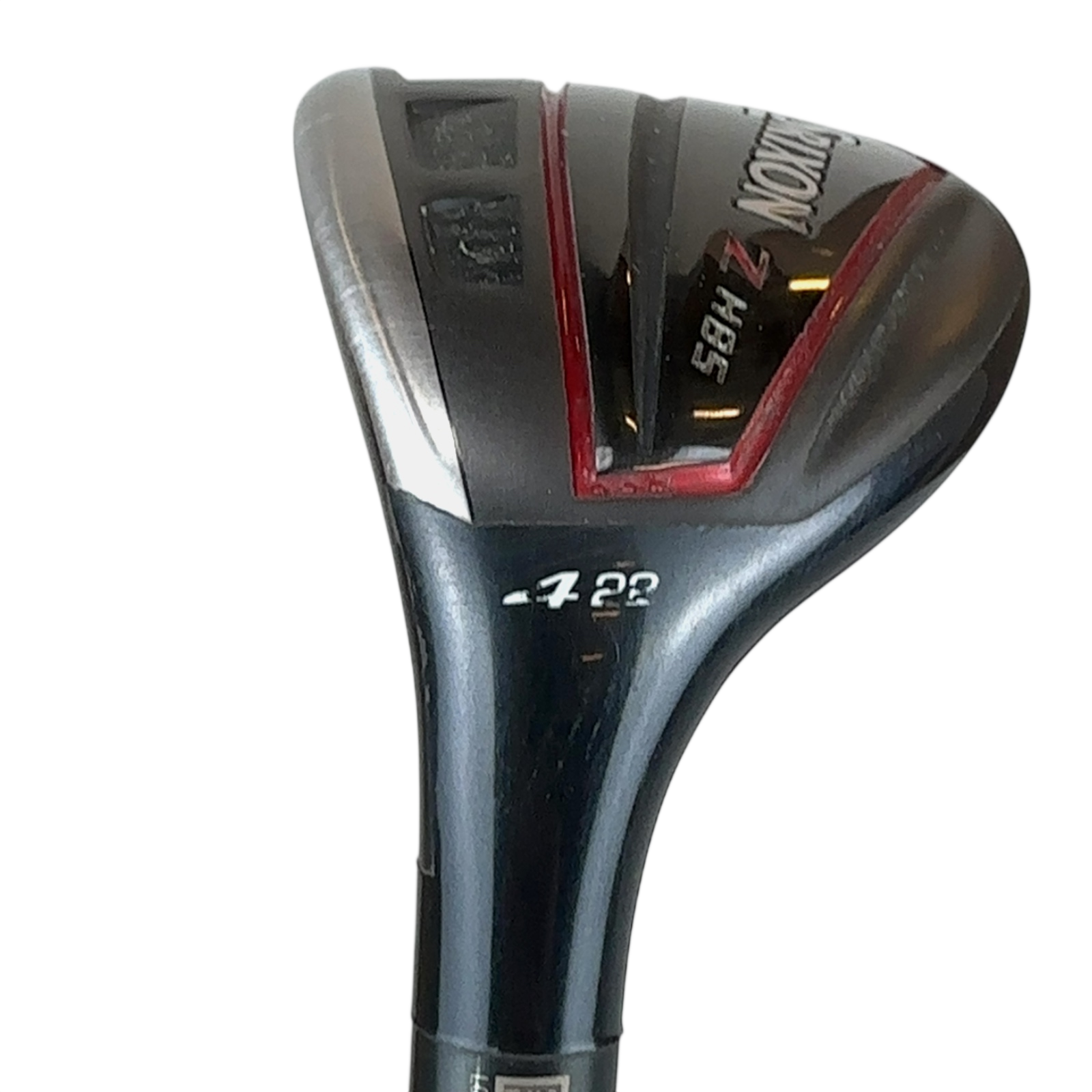 Venstre Srixon Z H85 Hybrid / Flex Regular / #4/22