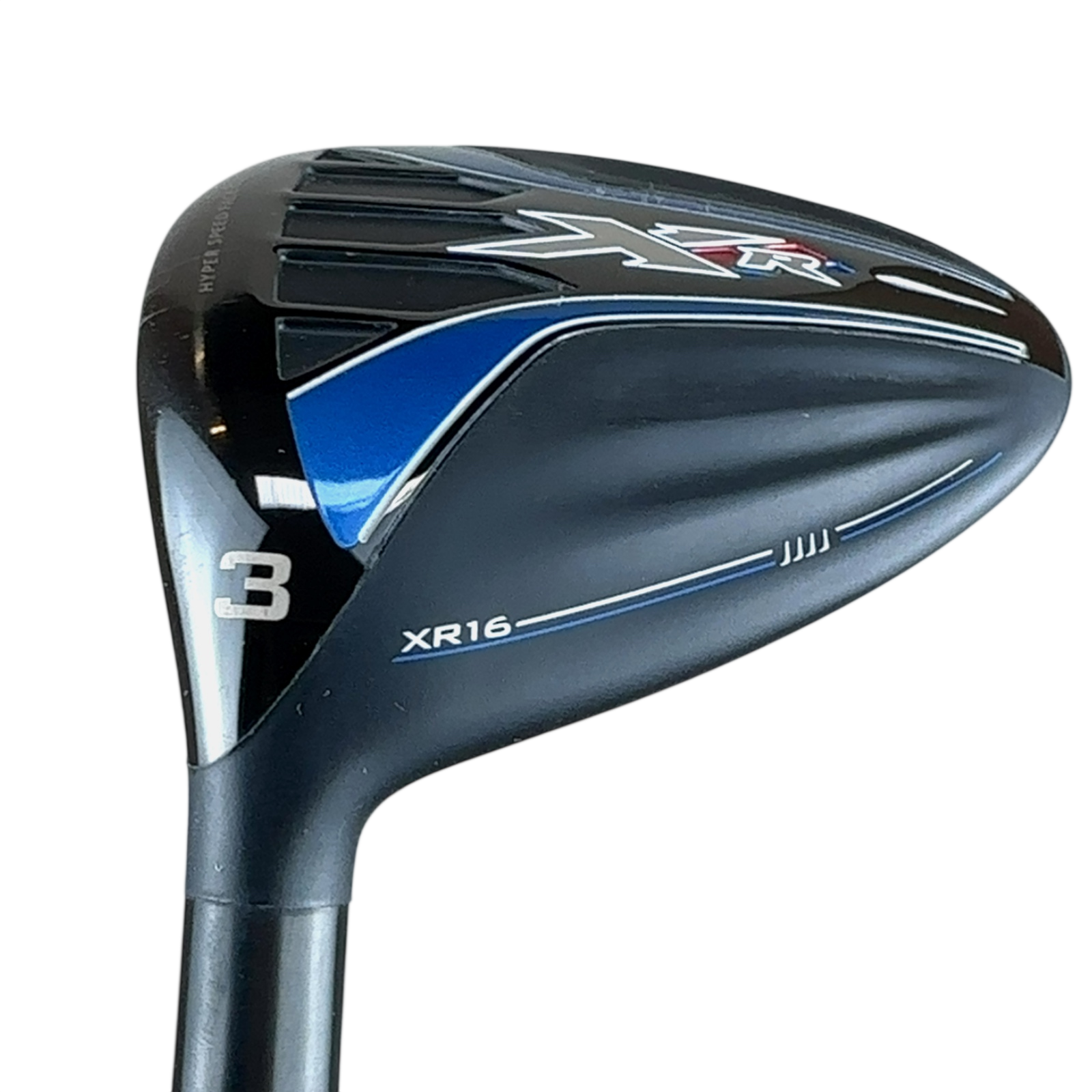 Callaway XR 16 Fairway Wood / Flex Regular / #3/15