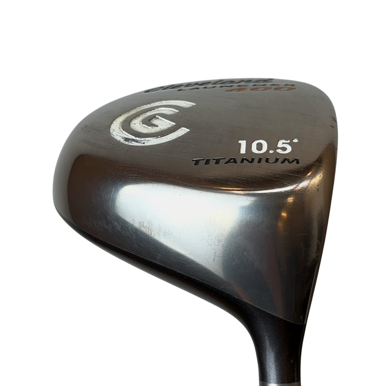 Cleveland Launcher 400 Driver / Flex Regular / Loft 10.5