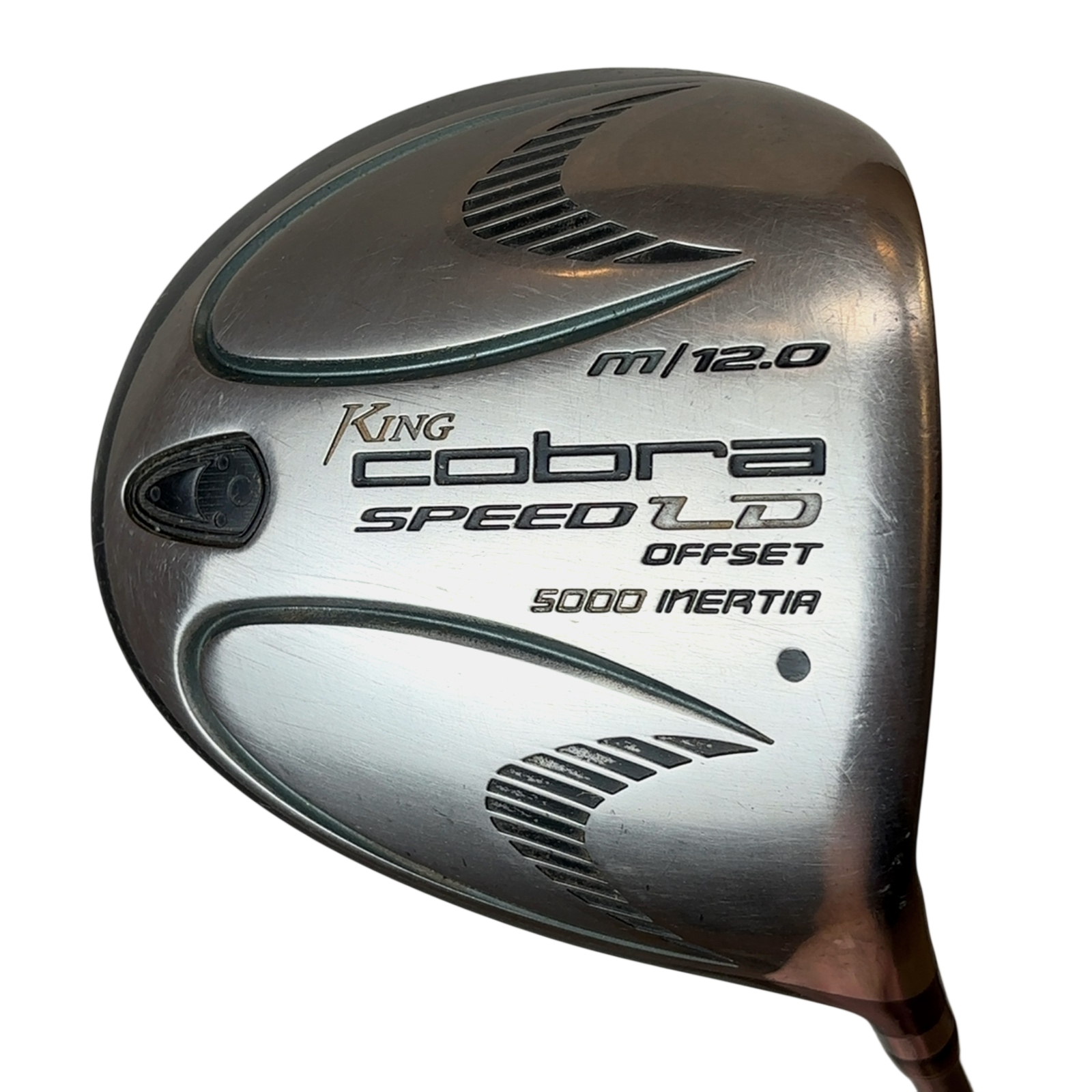 Cobra Speed LD Offset Driver / Flex A-flex / Loft 12