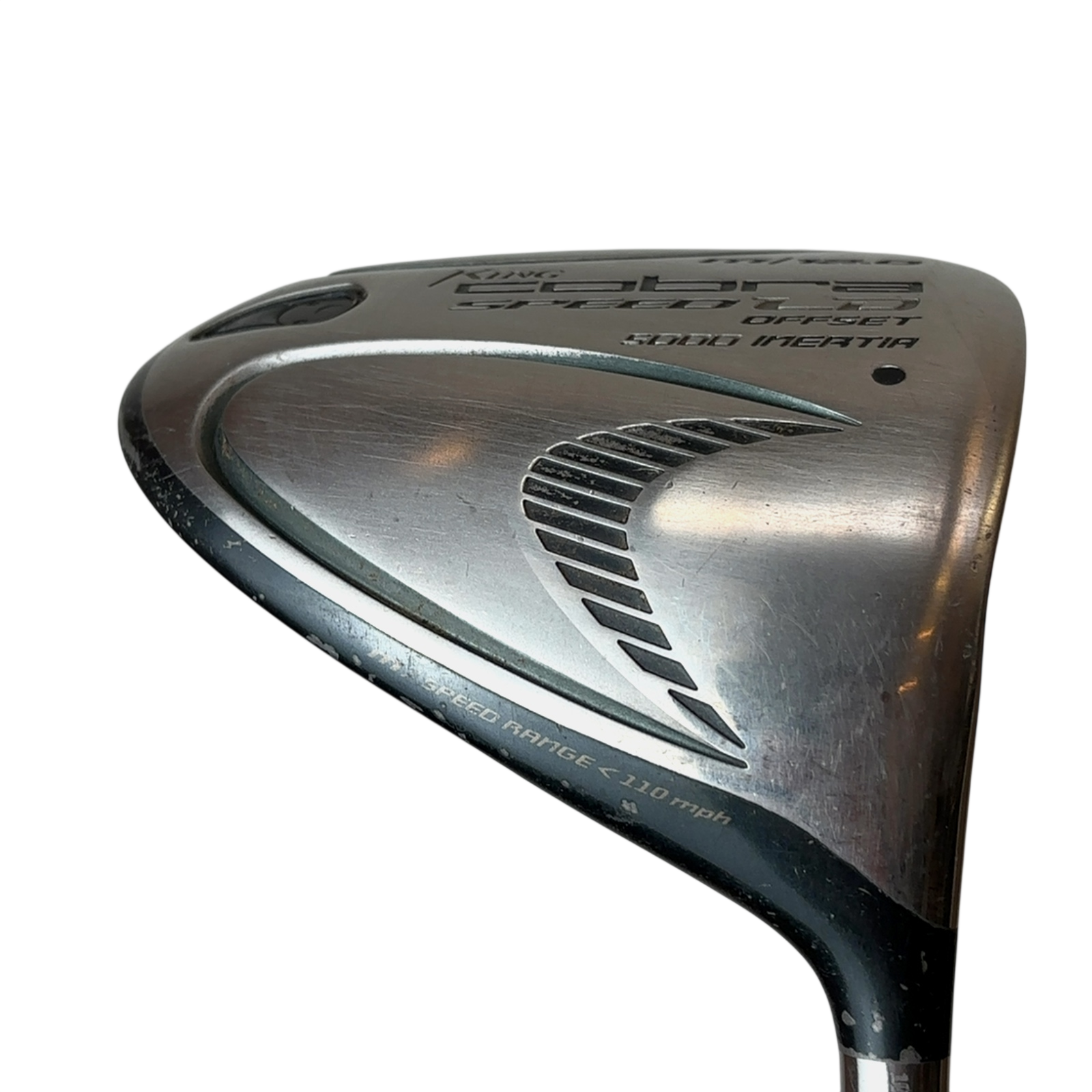 Cobra Speed LD Offset Driver / Flex A-flex / Loft 12