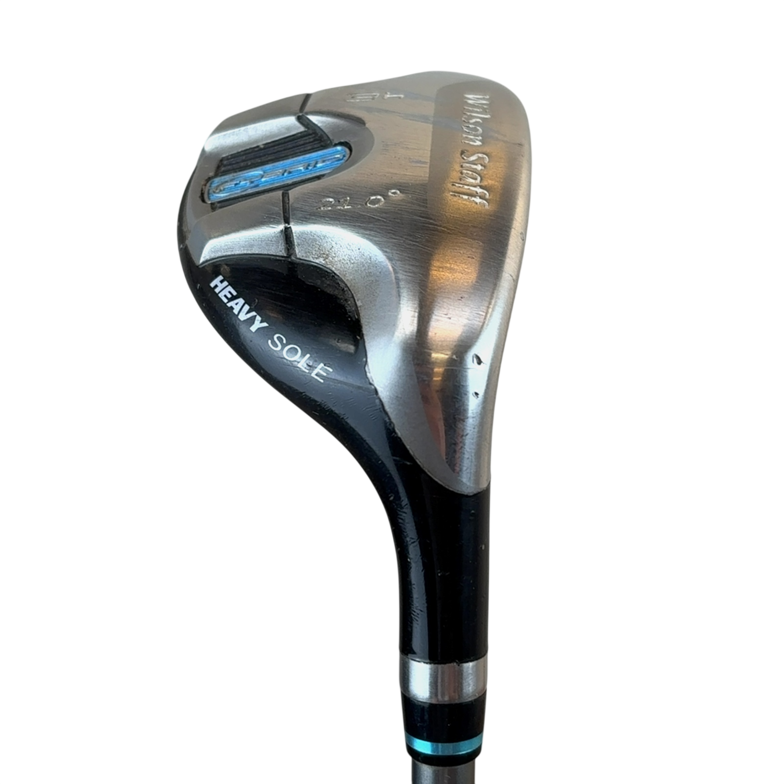 Wilson Staff Fybrid Hybrid / Flex Ladies / #3/21