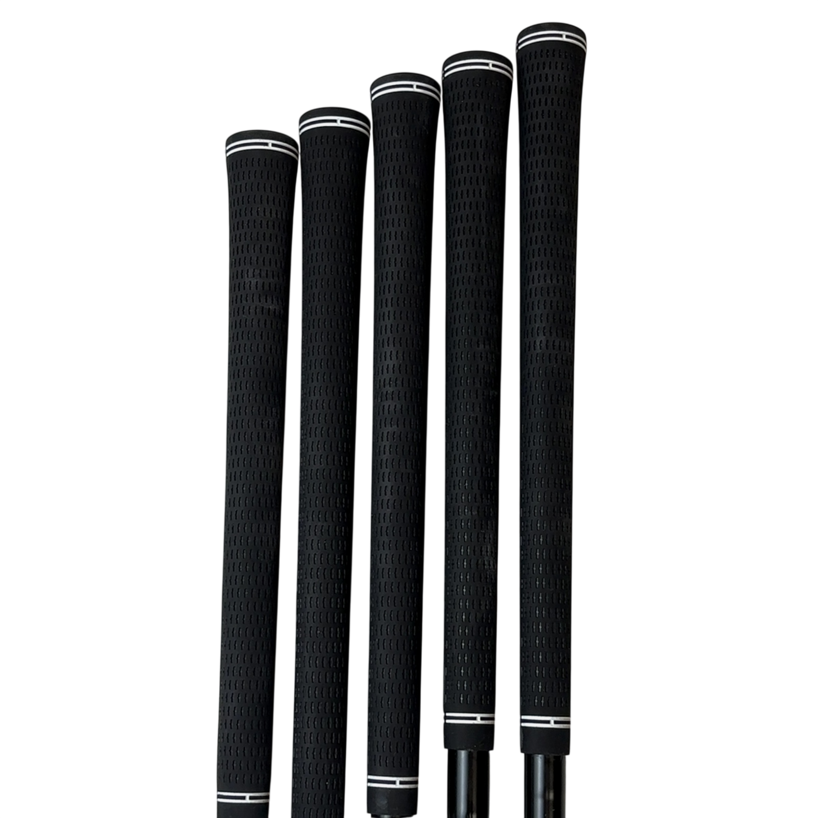 Titleist T200/T150 Black Limited Edition Jernsæt / 5-9i / Flex Stiff / Stål