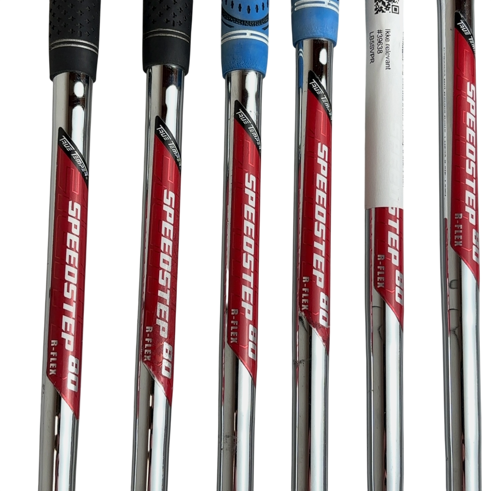 Callaway Big Bertha 2014 Jernsæt / 4-PW+SW / Flex Regular / Stål