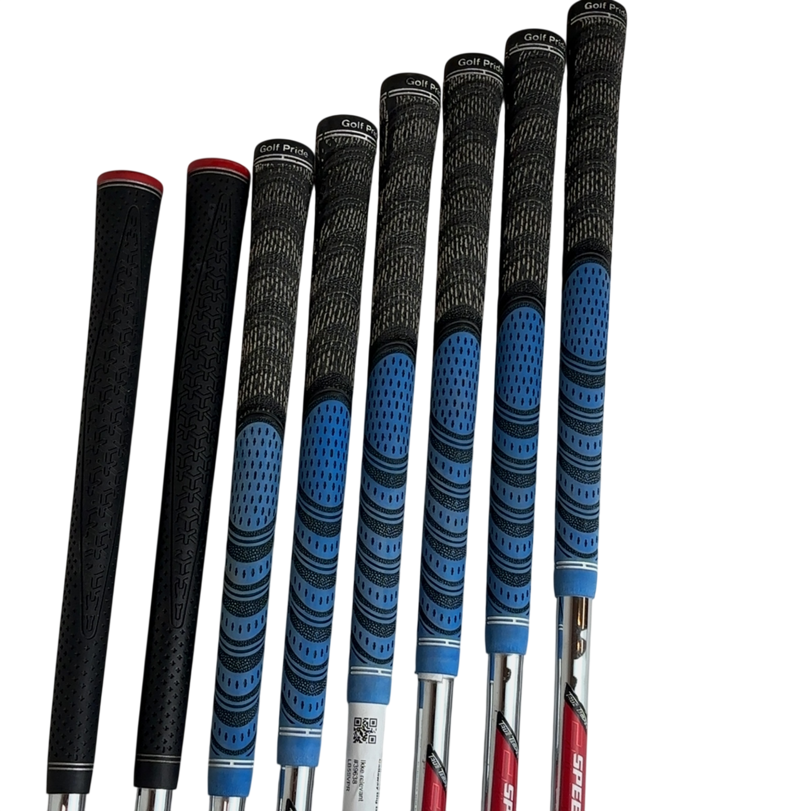 Callaway Big Bertha 2014 Jernsæt / 4-PW+SW / Flex Regular / Stål