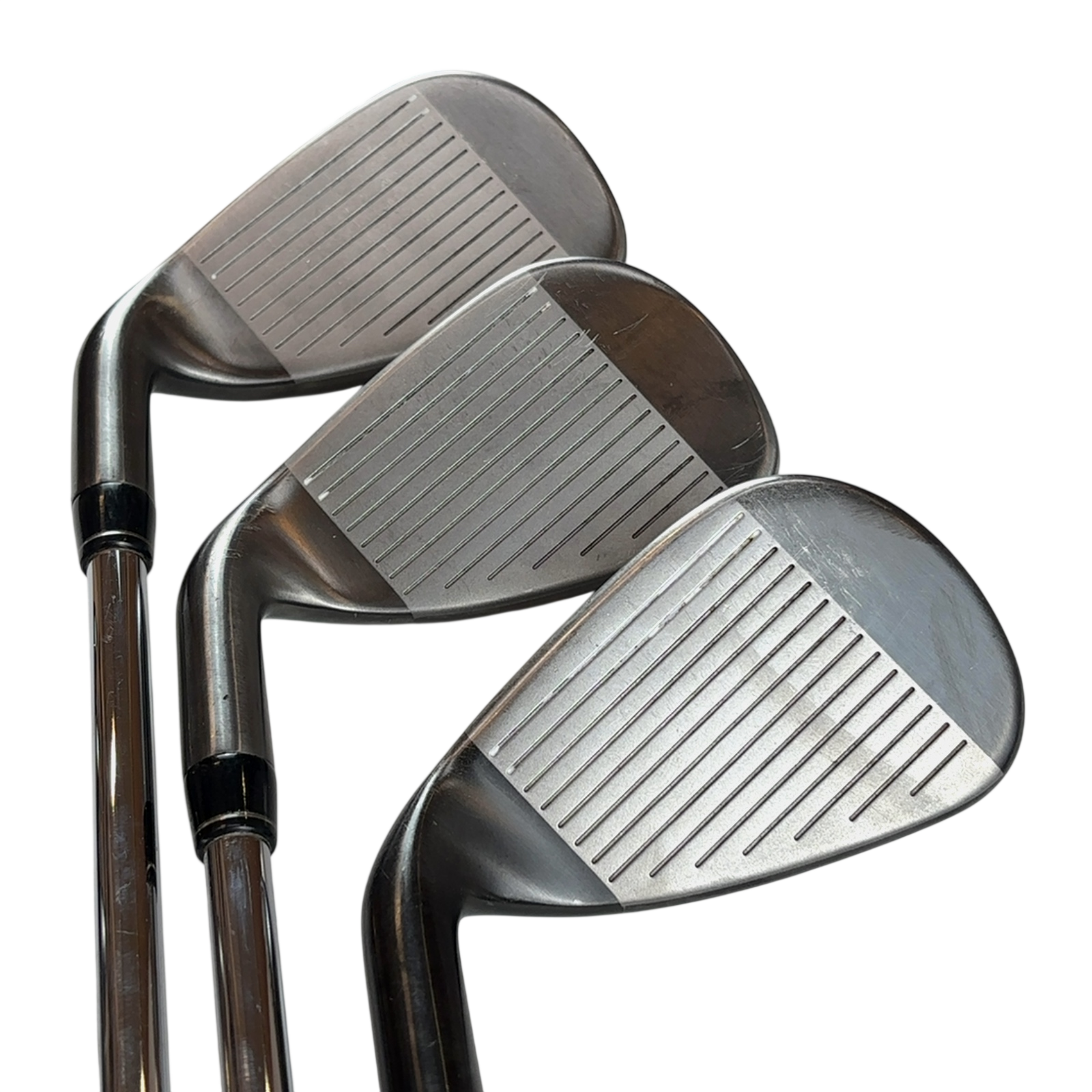 Callaway Big Bertha 2014 Jernsæt / 4-PW+SW / Flex Regular / Stål