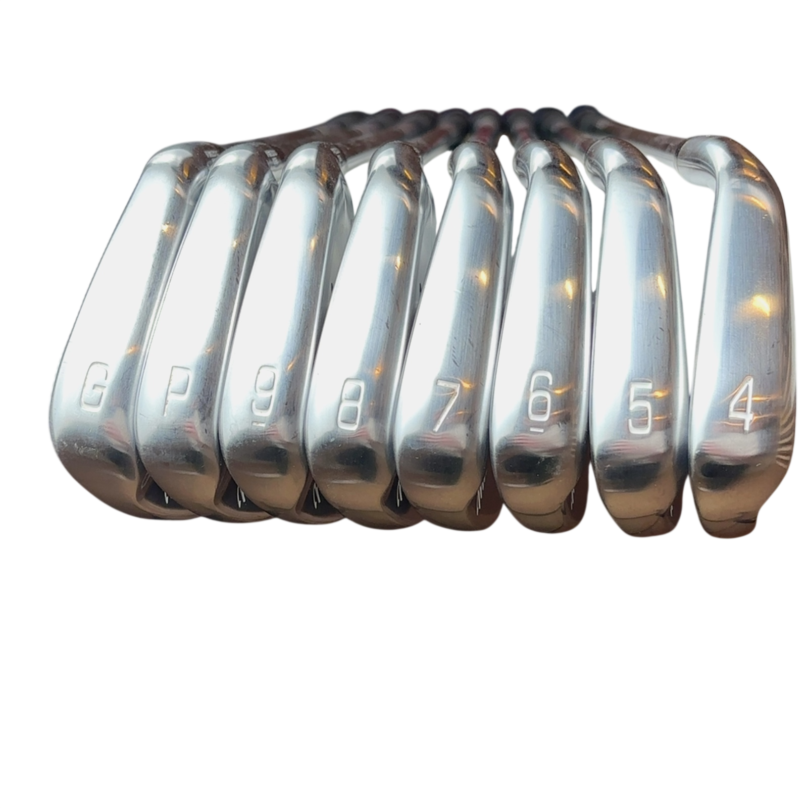 Mizuno Pro 245 Jernsæt / 4-PW+GW / Flex Regular / Stål