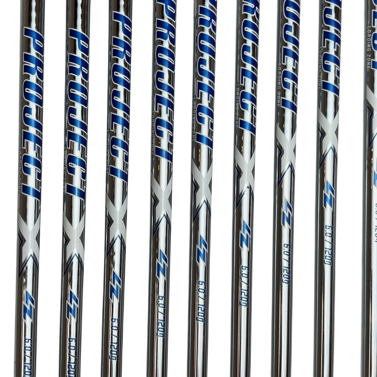 Titleist CNCPT Jernsæt / 3-PW+GW / Flex Stiff / Stål