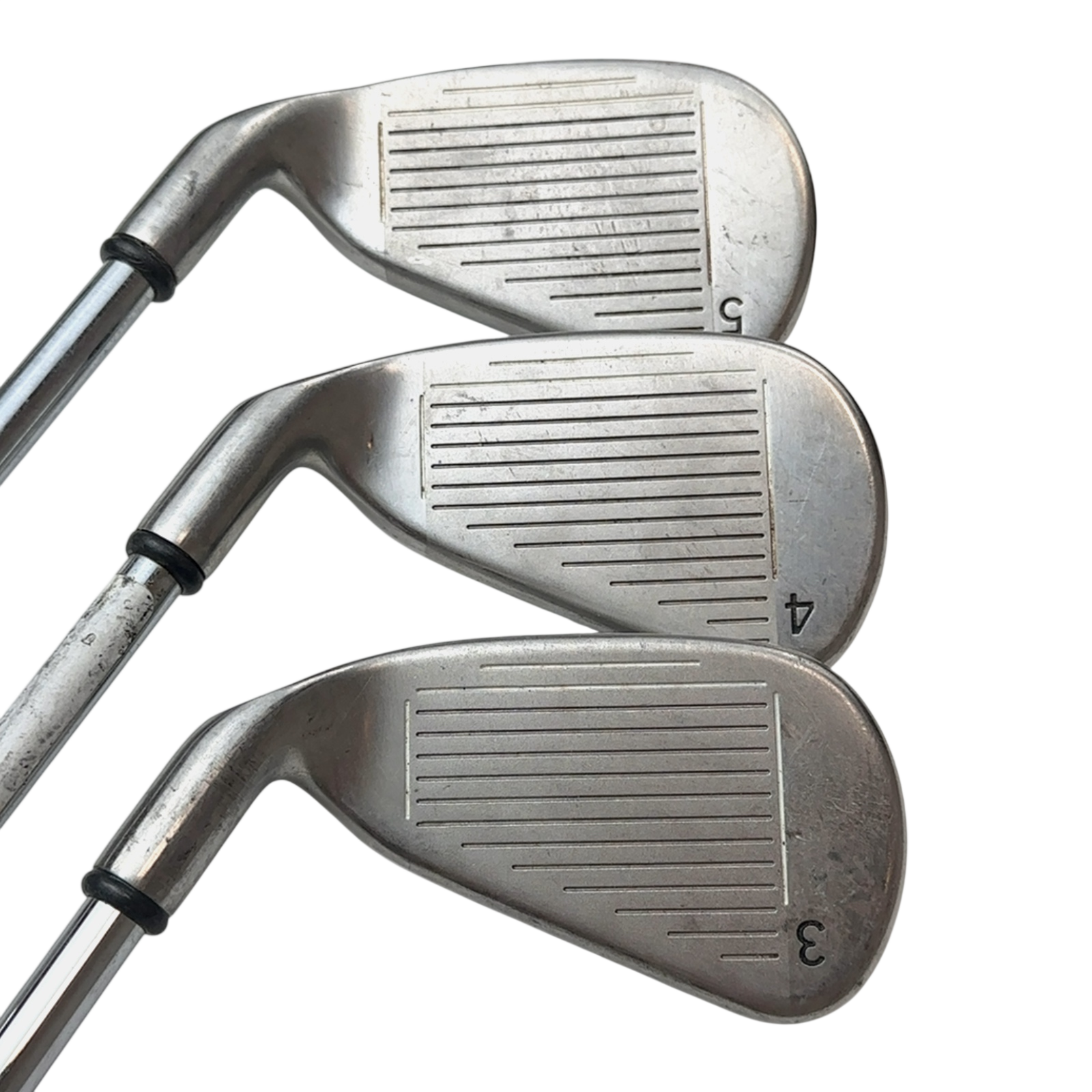 Callaway Steelhead X-16 Jernsæt / 3-PW / Flex Regular / Stål