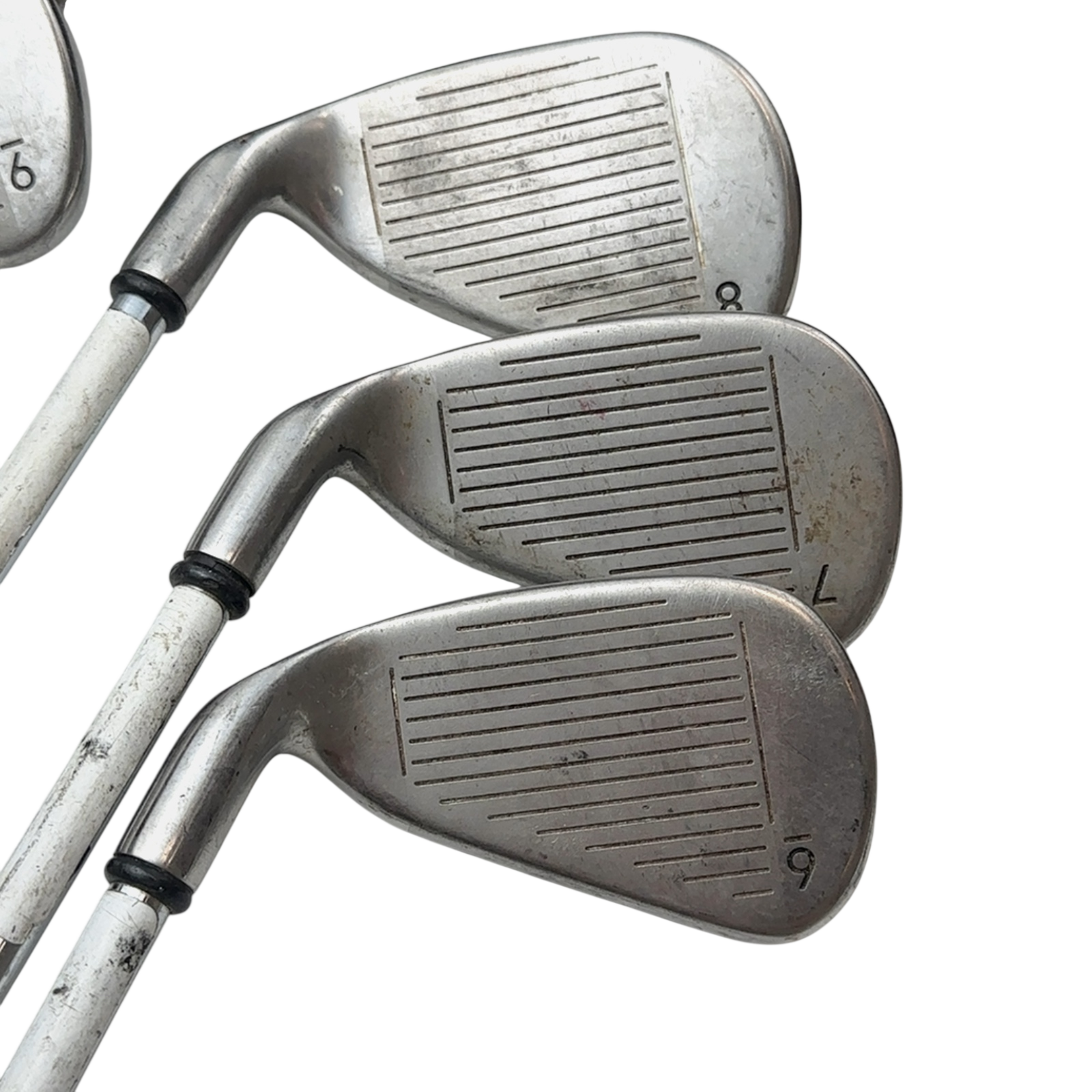 Callaway Steelhead X-16 Jernsæt / 3-PW / Flex Regular / Stål