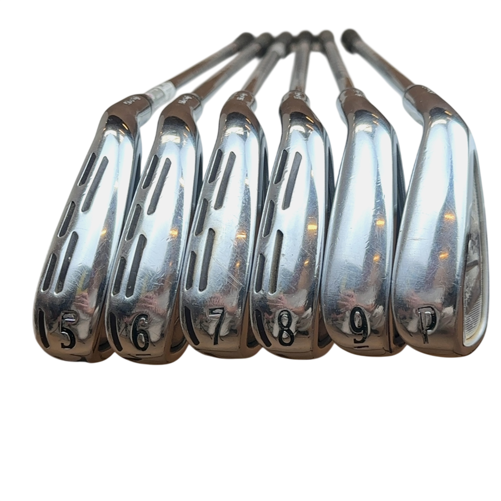 Wilson Staff C300 Jernsæt / 5-PW / Flex Regular / Stål