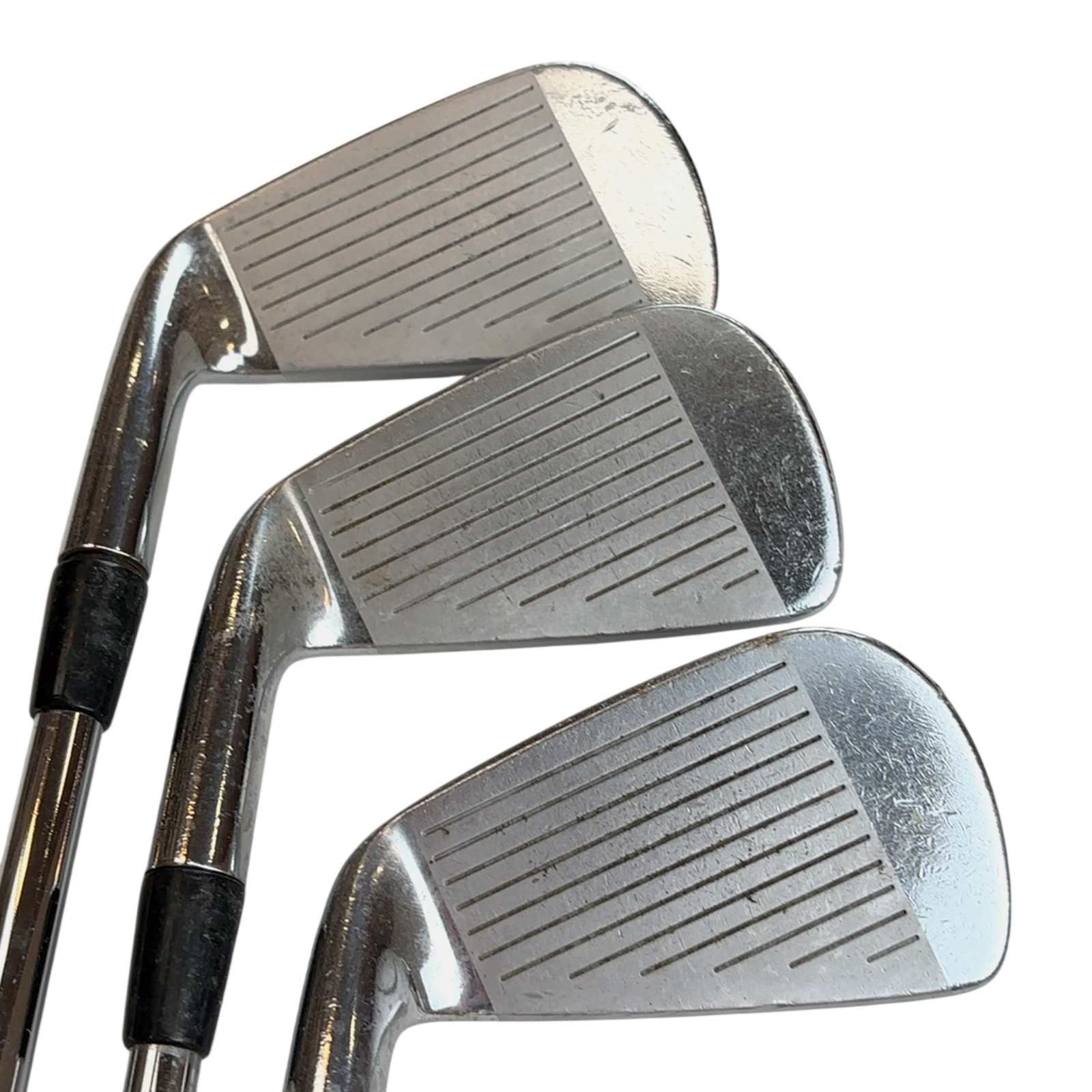 Titleist Z-B Forged Jernsæt / 3-PW / Flex Stiff / Stål