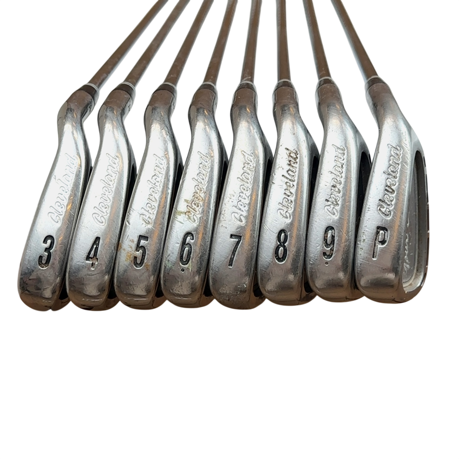 Cleveland Tour Action TA7 Jernsæt / 4-PW / Flex Stiff / Stål