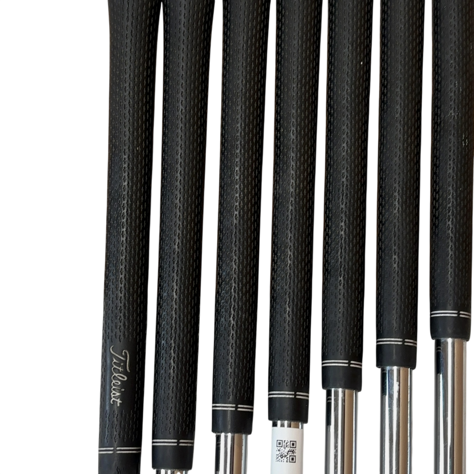 Titleist AP2 712 Forged Jernsæt / 4-PW / Flex Stiff / Stål