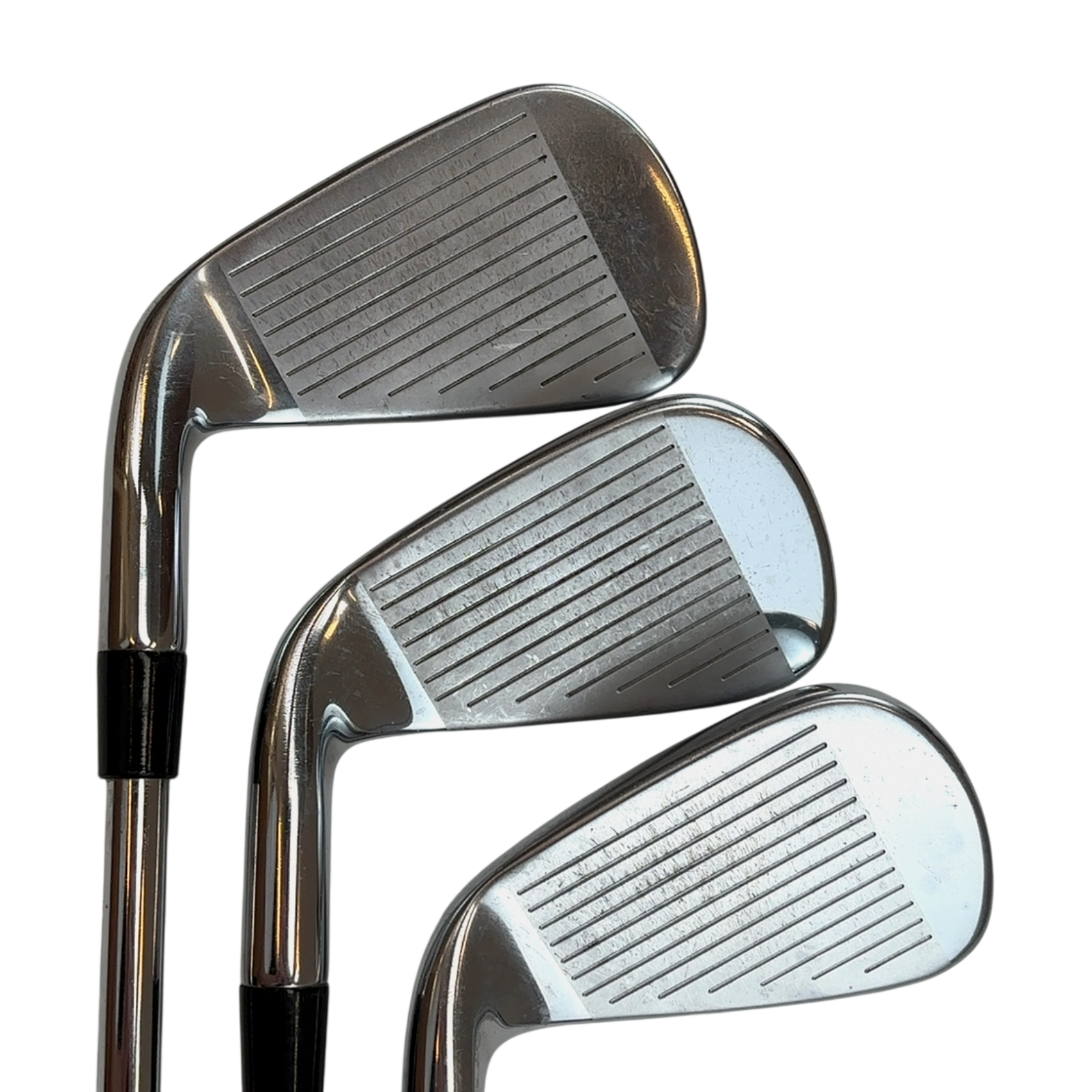 Callaway Rogue ST Pro Eisenset / 5-PW / Flex Stiff / Stahl