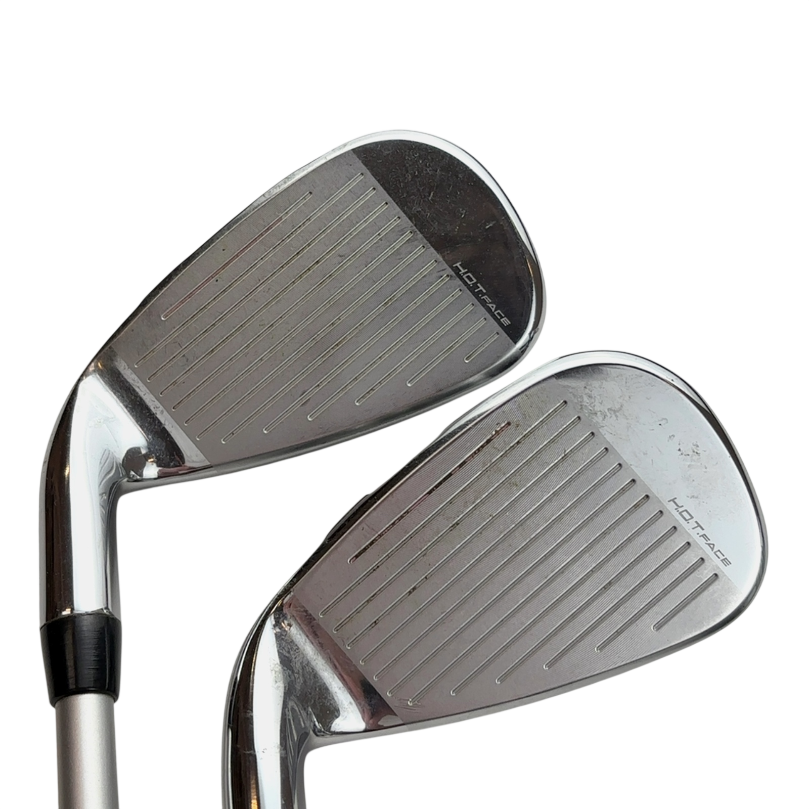Cobra T-rail Jernsæt / 7-PW / Flex Ladies / Grafit