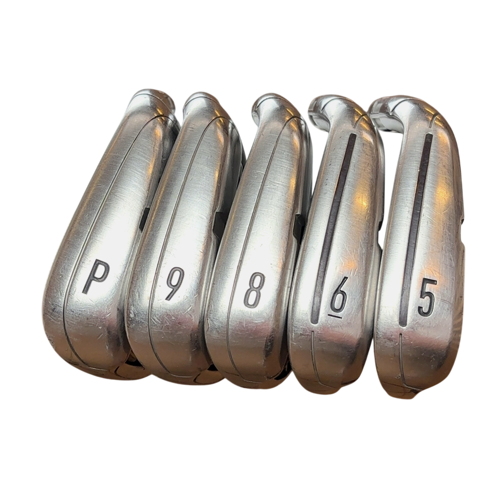 TaylorMade M4 2018 Jernsæt / 5-PW / Flex Stiff / Stål