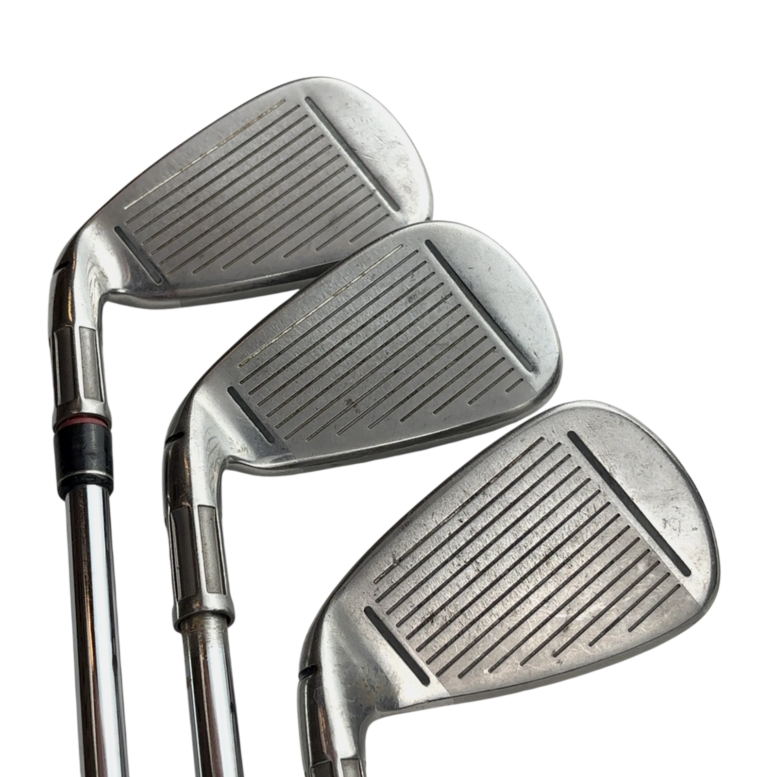 TaylorMade M4 2018 Jernsæt / 5-PW / Flex Stiff / Stål