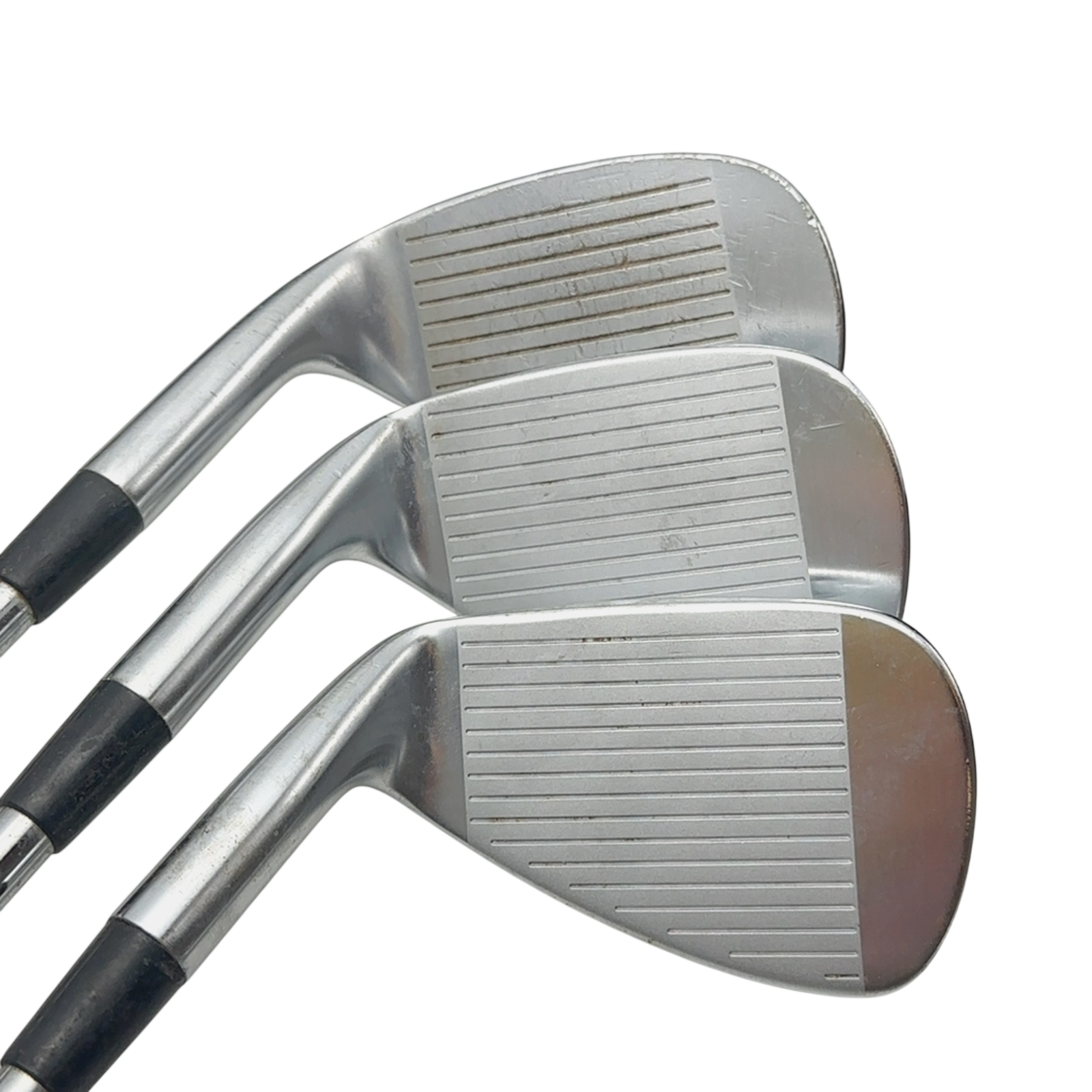 maxfli Maxfli Revolution Jernsæt / 1-9i+PW+SW+LW / Flex Stiff / Stål