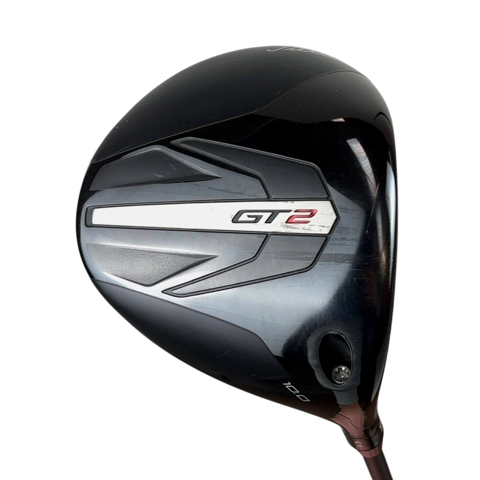 Titleist GT2 Driver / Flex Stiff / Loft 10