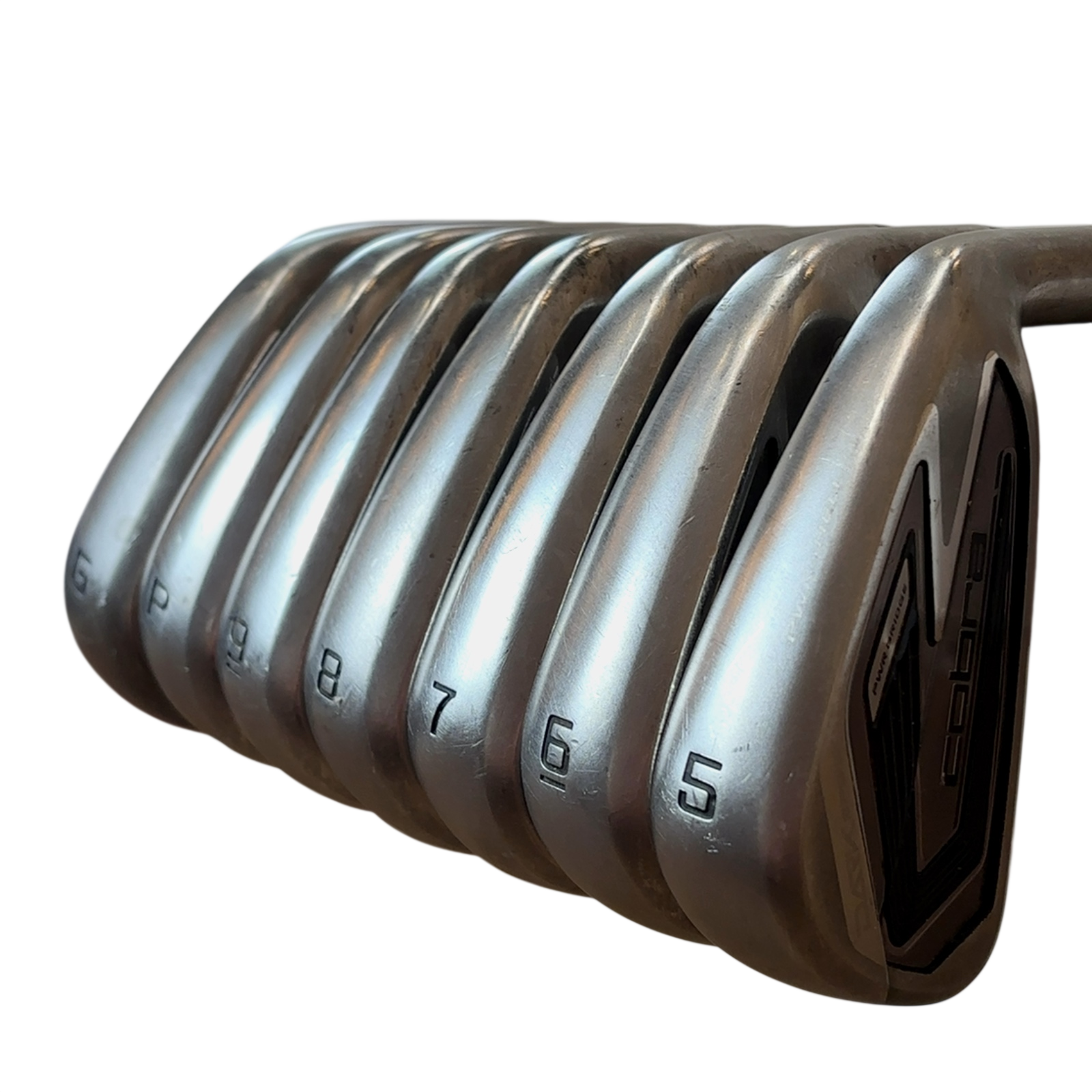 Cobra Darkspeed Jernsæt / 5-PW+GW / Flex Regular / Grafit
