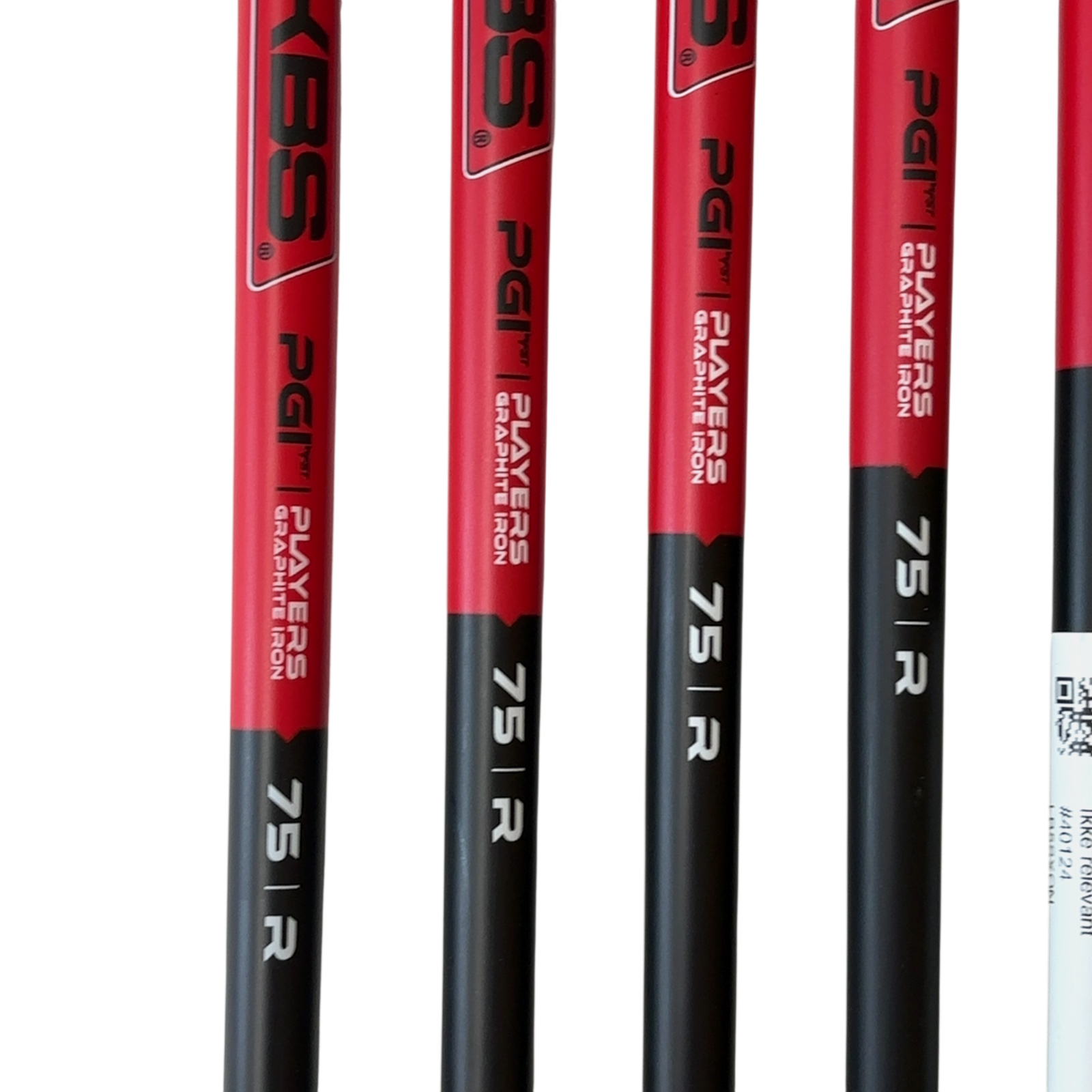 Cobra Darkspeed Jernsæt / 5-PW+GW / Flex Regular / Grafit