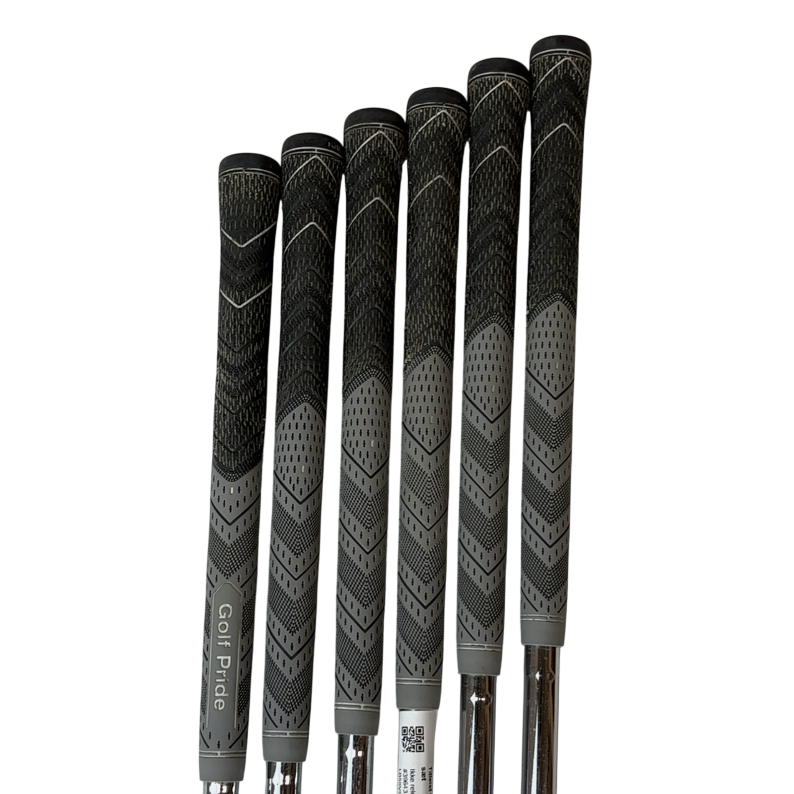 Titleist CB 716 forged Jernsæt / 5-PW / Flex Stiff / Stål