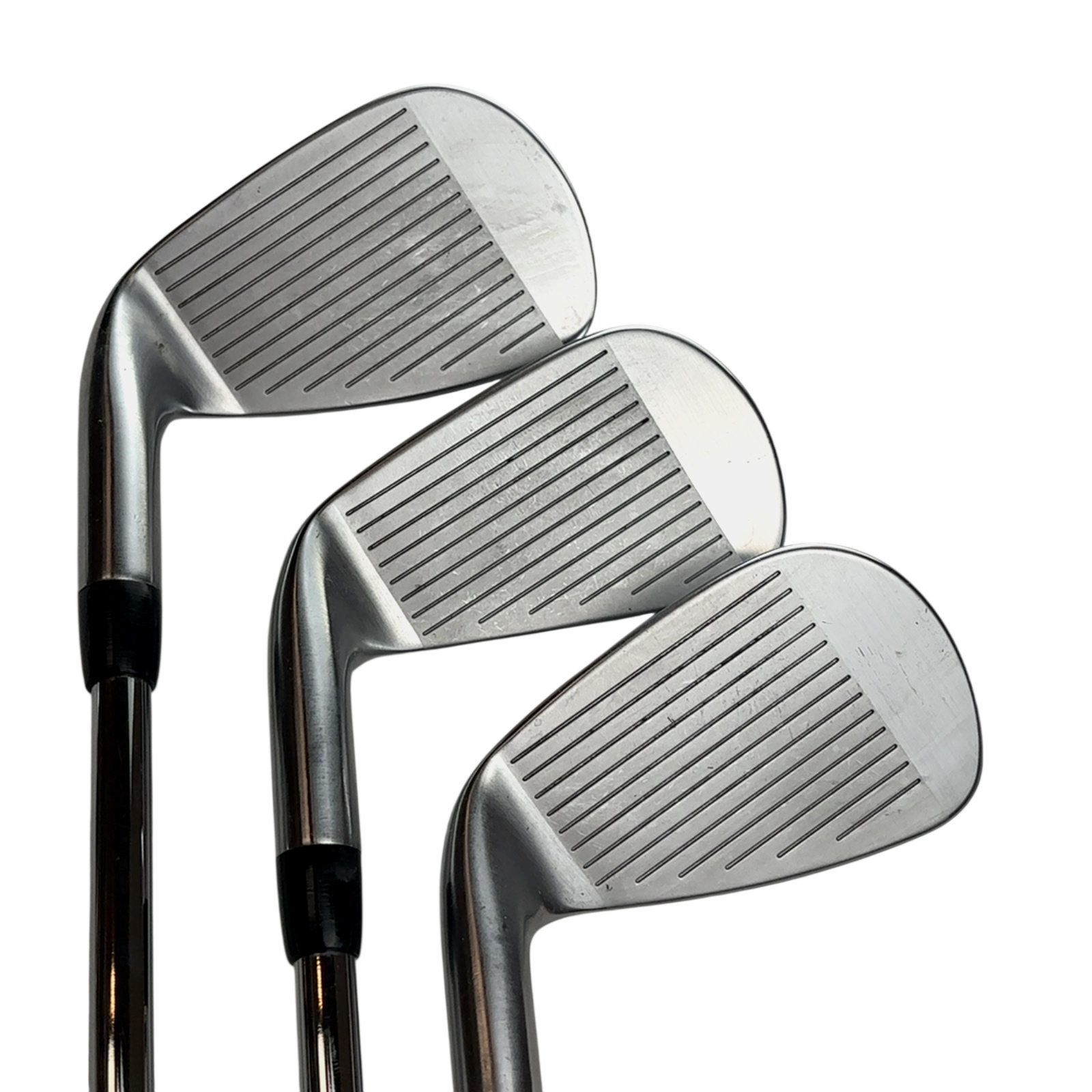 Titleist T350 gen 3. Jernsæt / 4-9i / Flex Regular / Stål