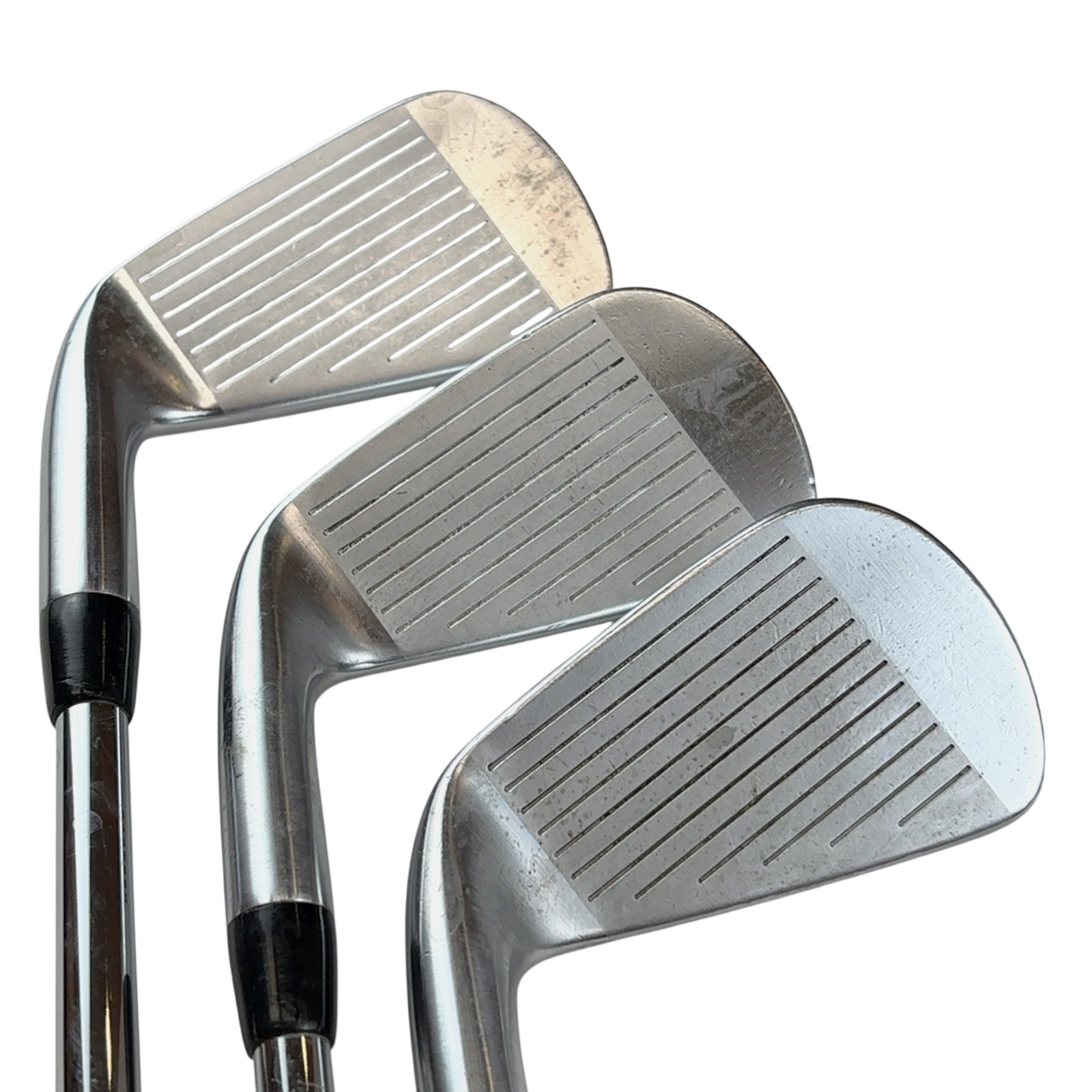 Titleist 620 CB Jernsæt / 4-PW / Flex X-Stiff / Stål