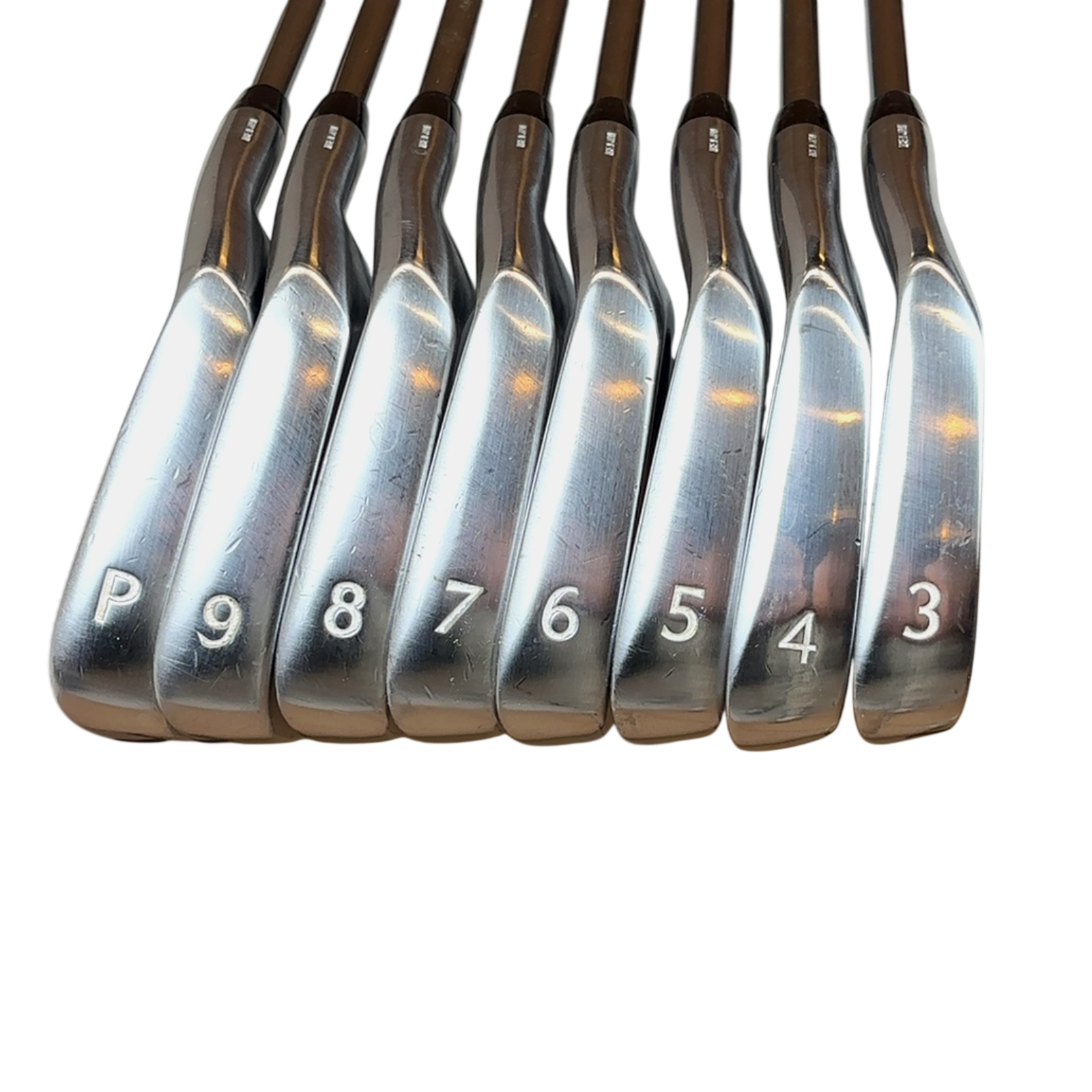 Vega VC-02 Jernsæt / 3-PW / Flex Stiff / Stål