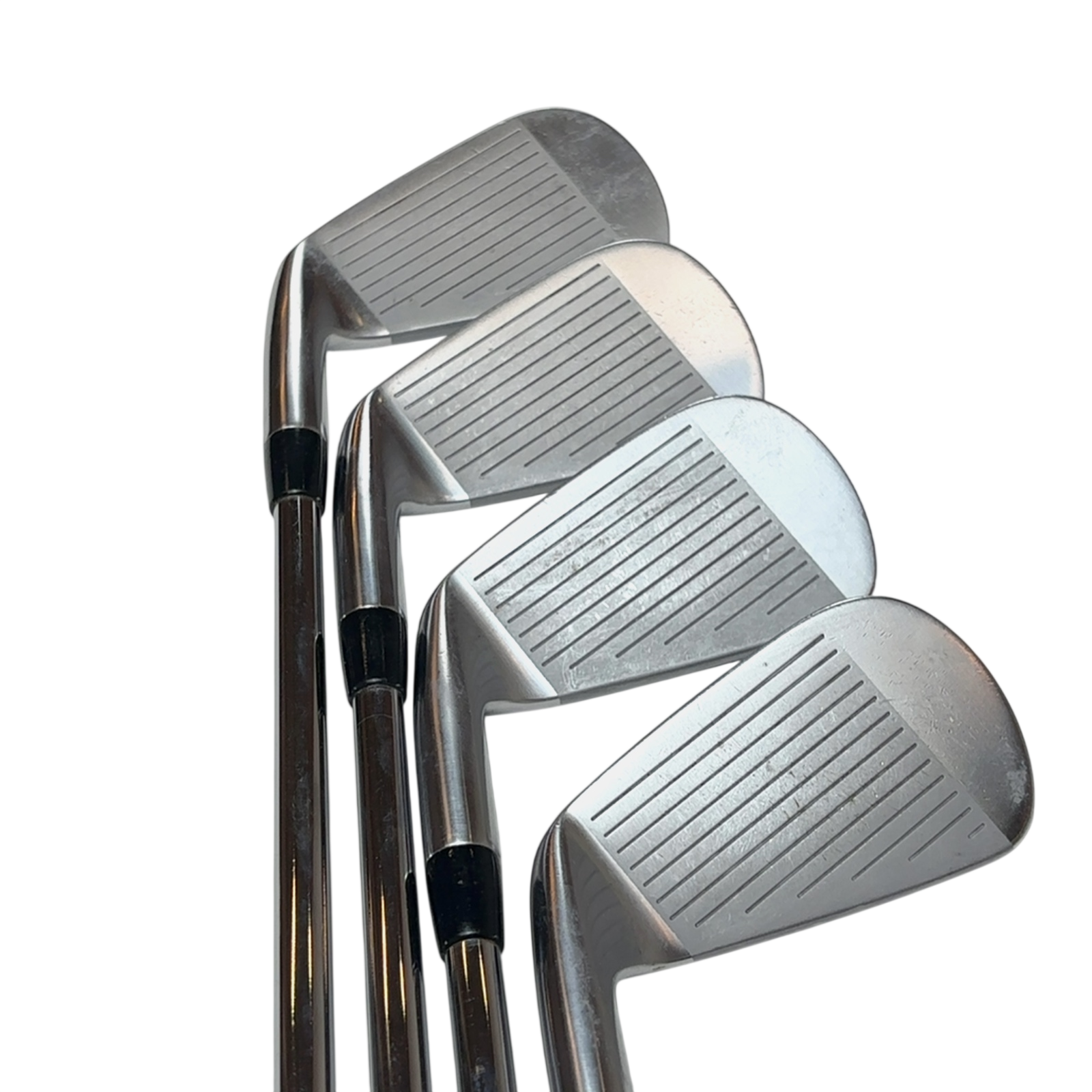 Vega VC-02 Jernsæt / 3-PW / Flex Stiff / Stål