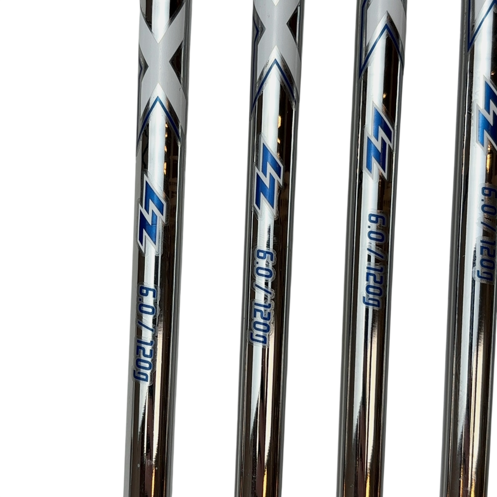 Venstre Titleist T150 Jernsæt / 4-PW / Flex Stiff / Stål