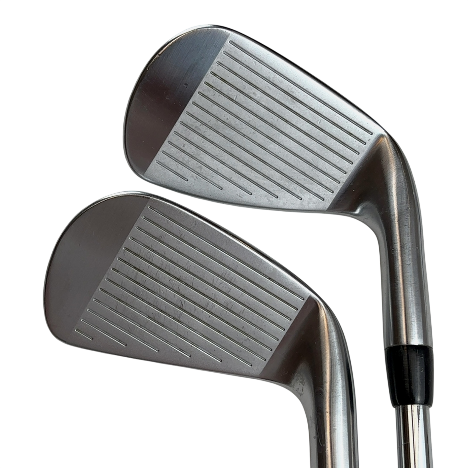 Venstre Titleist T150 Jernsæt / 4-PW / Flex Stiff / Stål