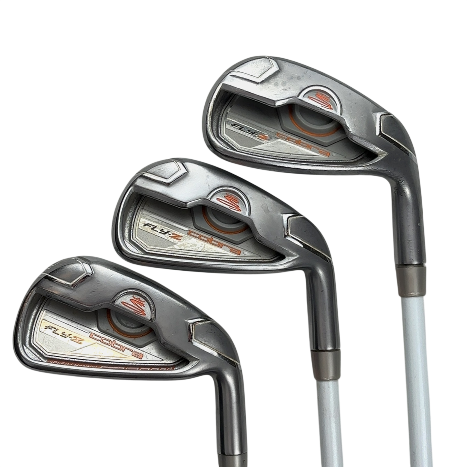 Cobra Fly-Z Jernsæt / 6-PW+GW / Flex Ladies / Grafit