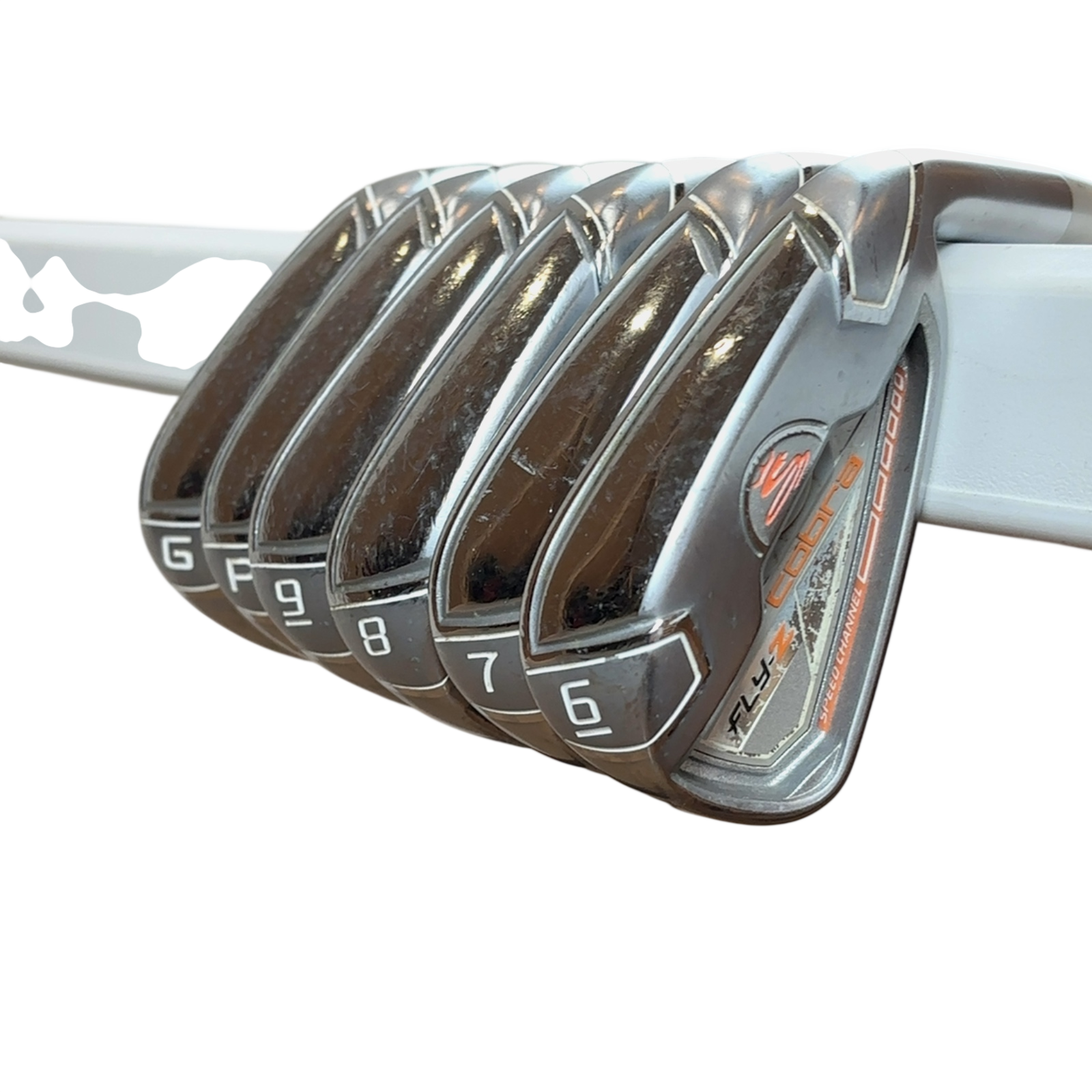 Cobra Fly-Z Jernsæt / 6-PW+GW / Flex Ladies / Grafit