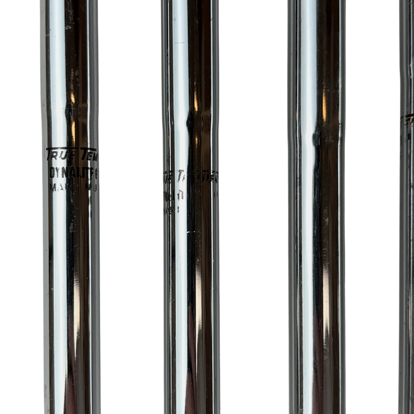 PING LST Jernsæt / 3-PW+SW / Flex Stiff / Stål