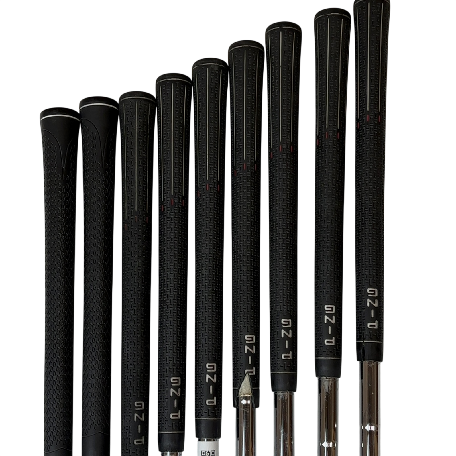 PING LST Jernsæt / 3-PW+SW / Flex Stiff / Stål