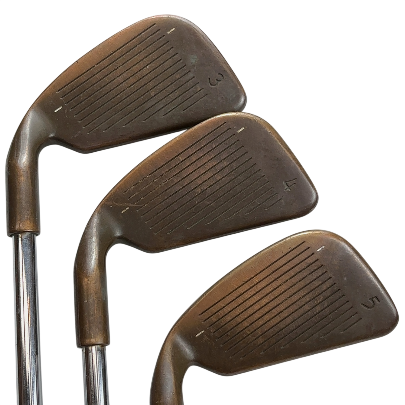 PING LST Jernsæt / 3-PW+SW / Flex Stiff / Stål