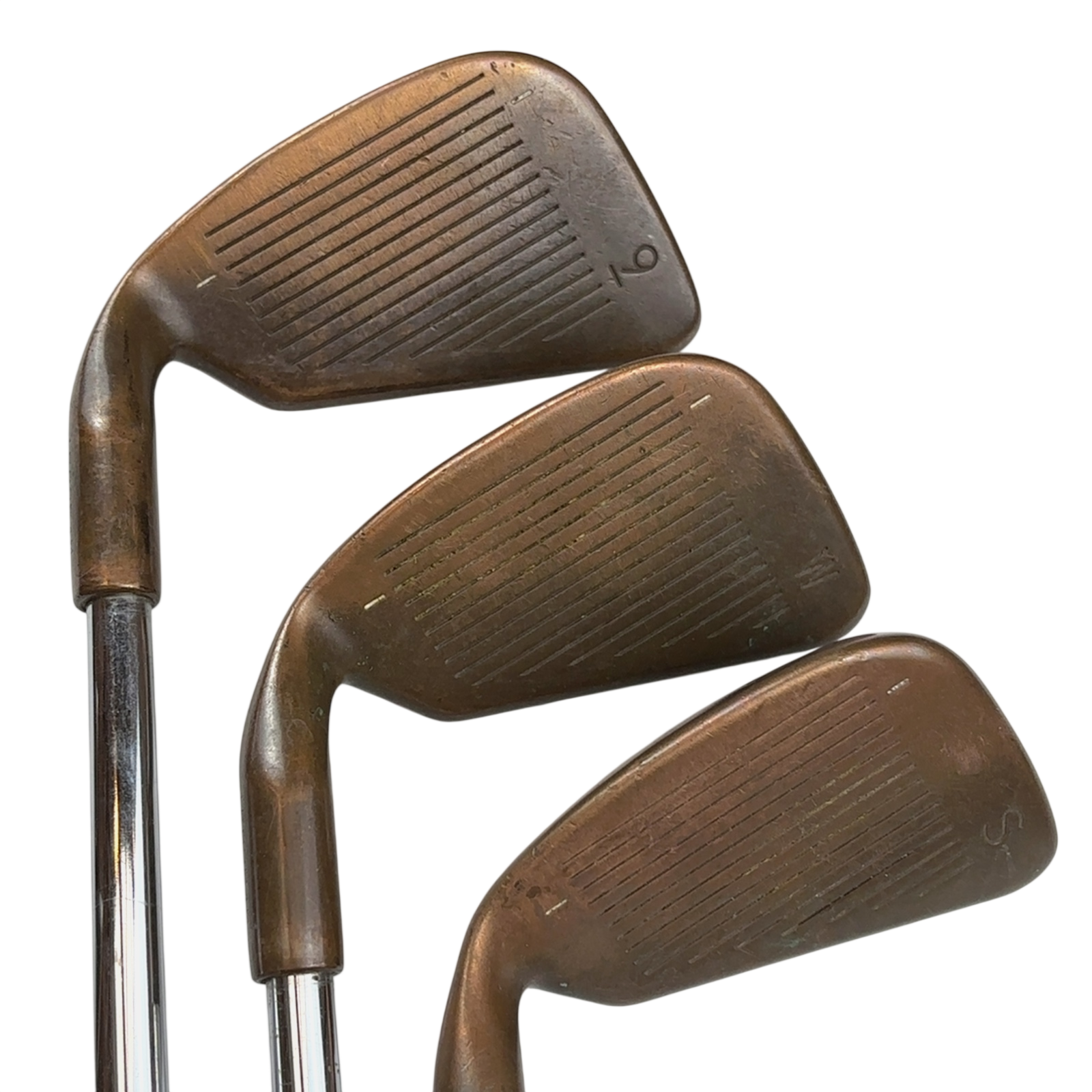 PING LST Jernsæt / 3-PW+SW / Flex Stiff / Stål