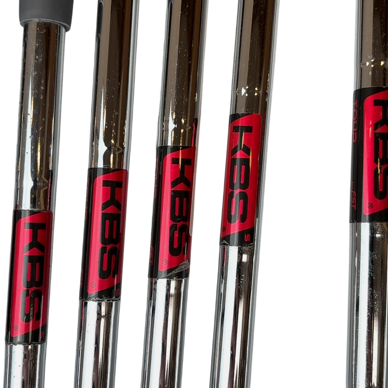 TaylorMade P7MB Jernsæt / 3-PW / Flex Stiff / Stål