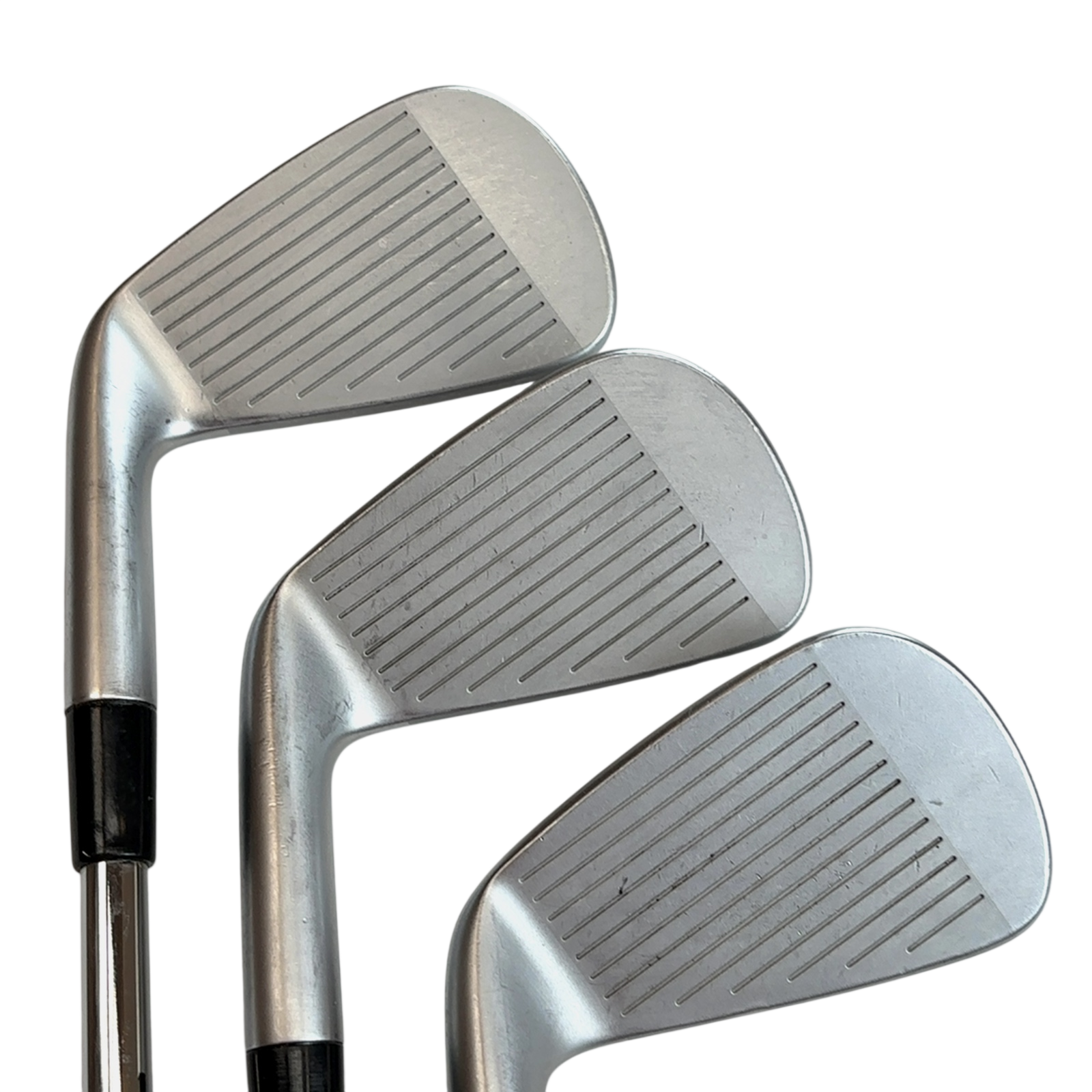 TaylorMade P7MB Jernsæt / 3-PW / Flex Stiff / Stål