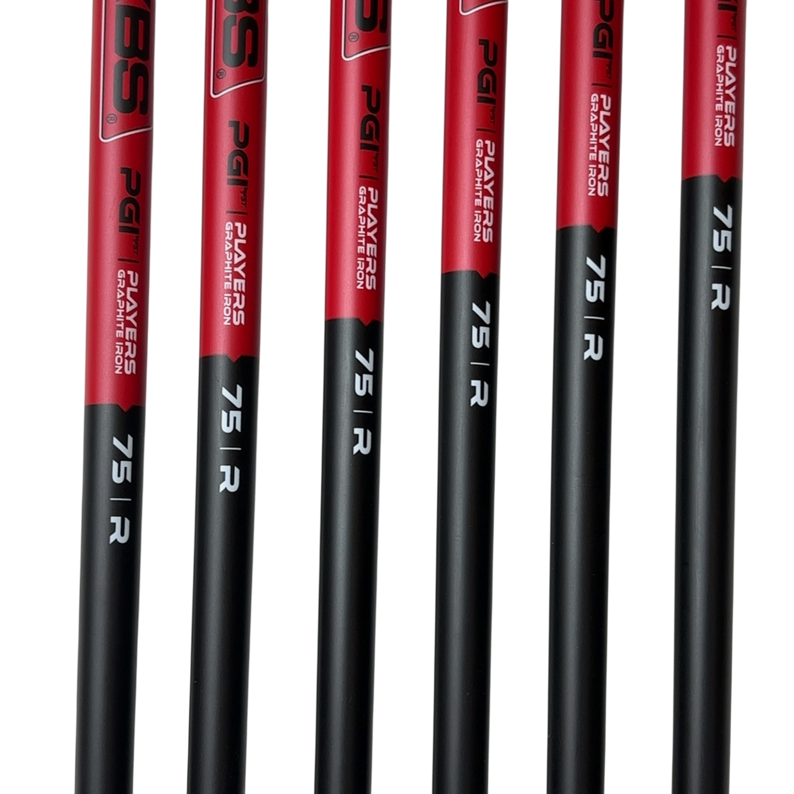 Cobra King Tec Eisenset / 5-PW / Flex Regular / Graphit