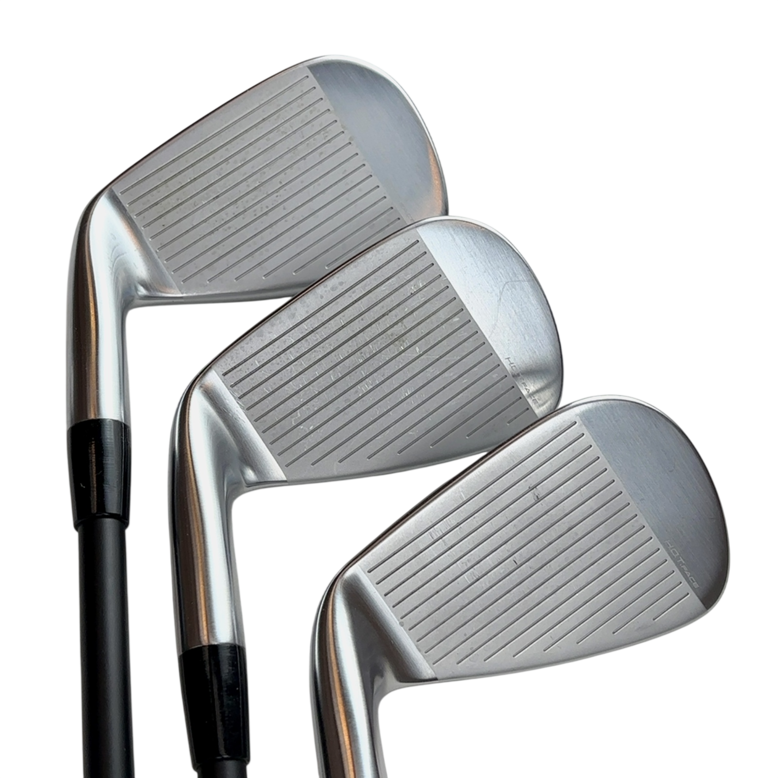 Cobra King Tec Eisenset / 5-PW / Flex Regular / Graphit