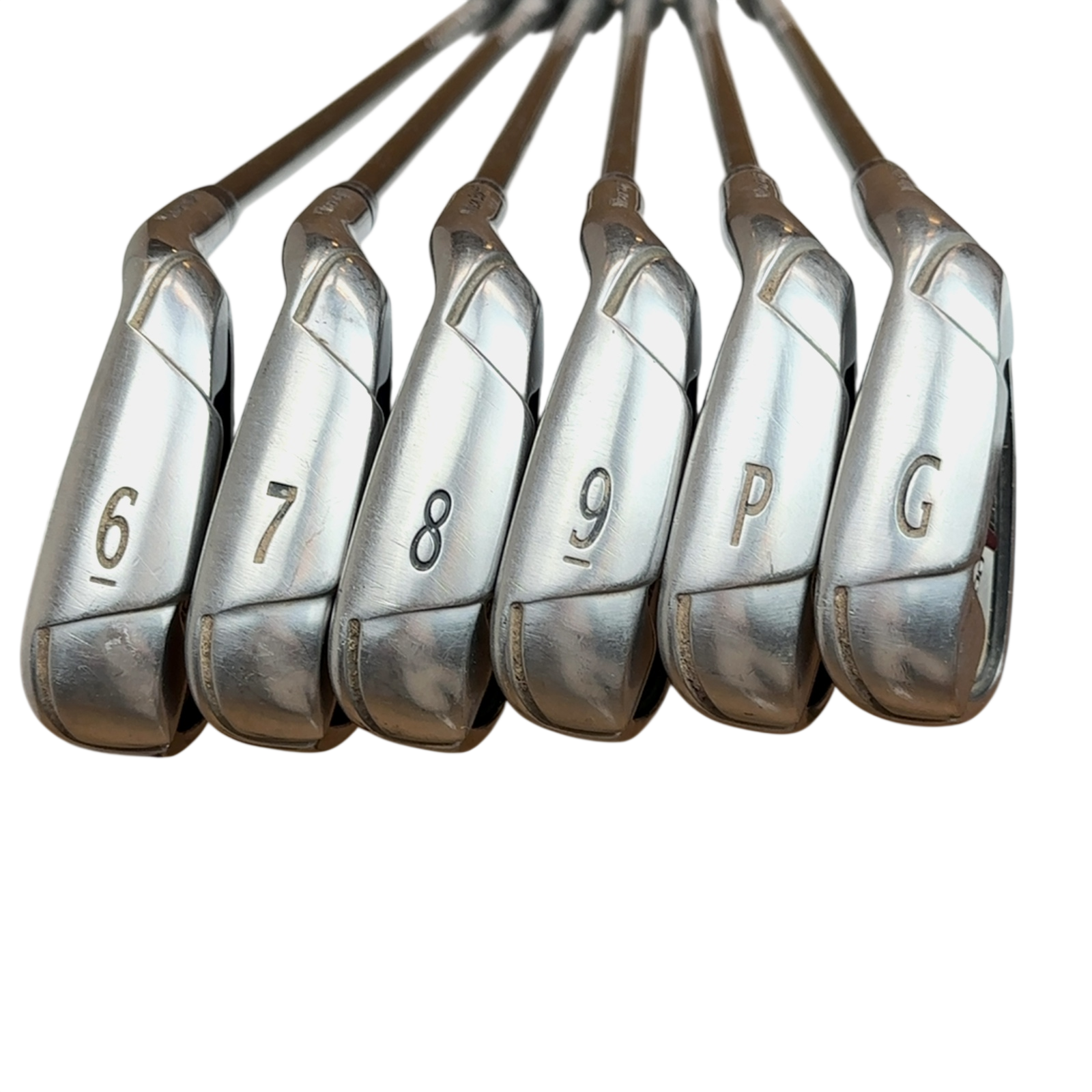 Wilson D200 Jernsæt / 6-PW+GW / Flex A-flex / Grafit