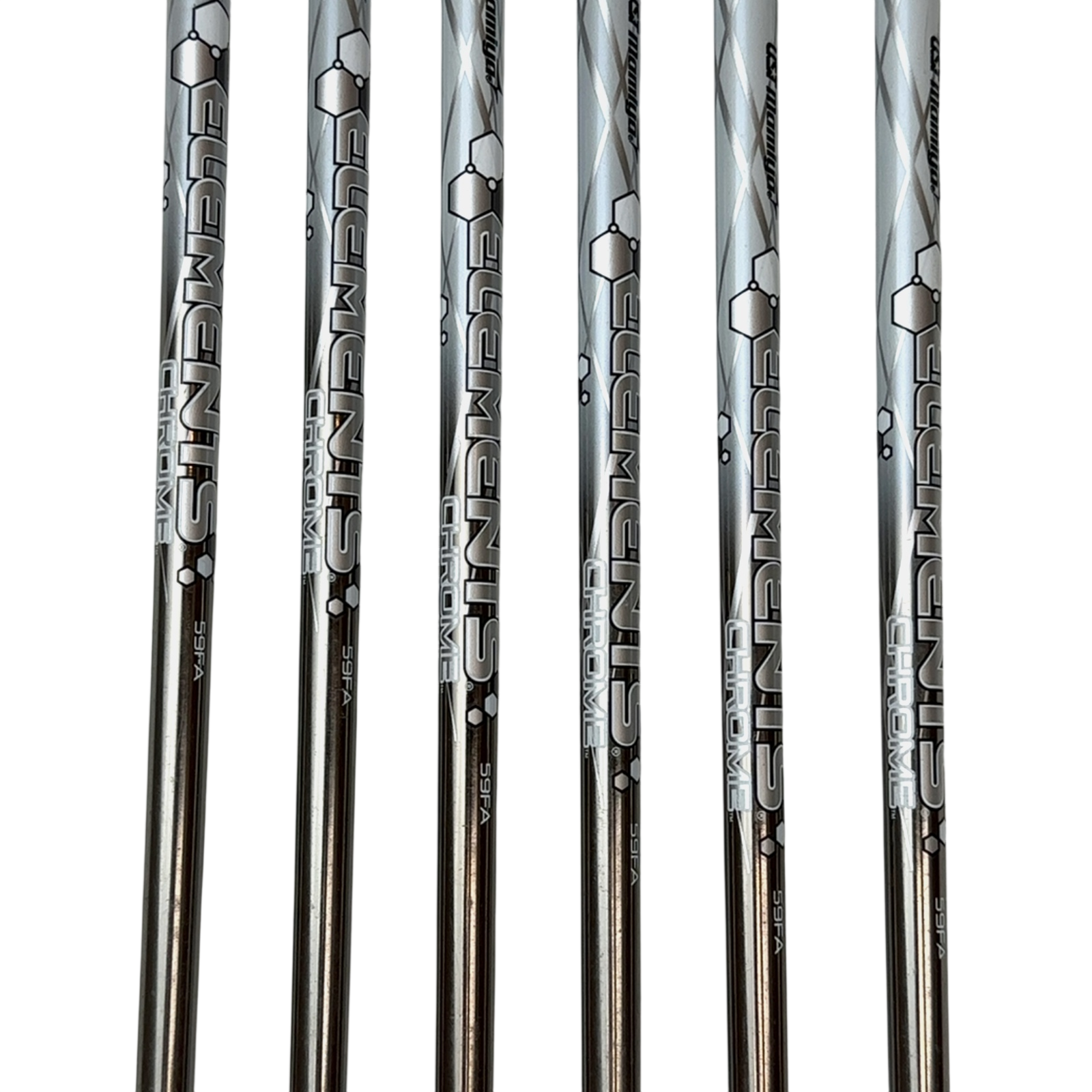 Wilson D200 Jernsæt / 6-PW+GW / Flex A-flex / Grafit
