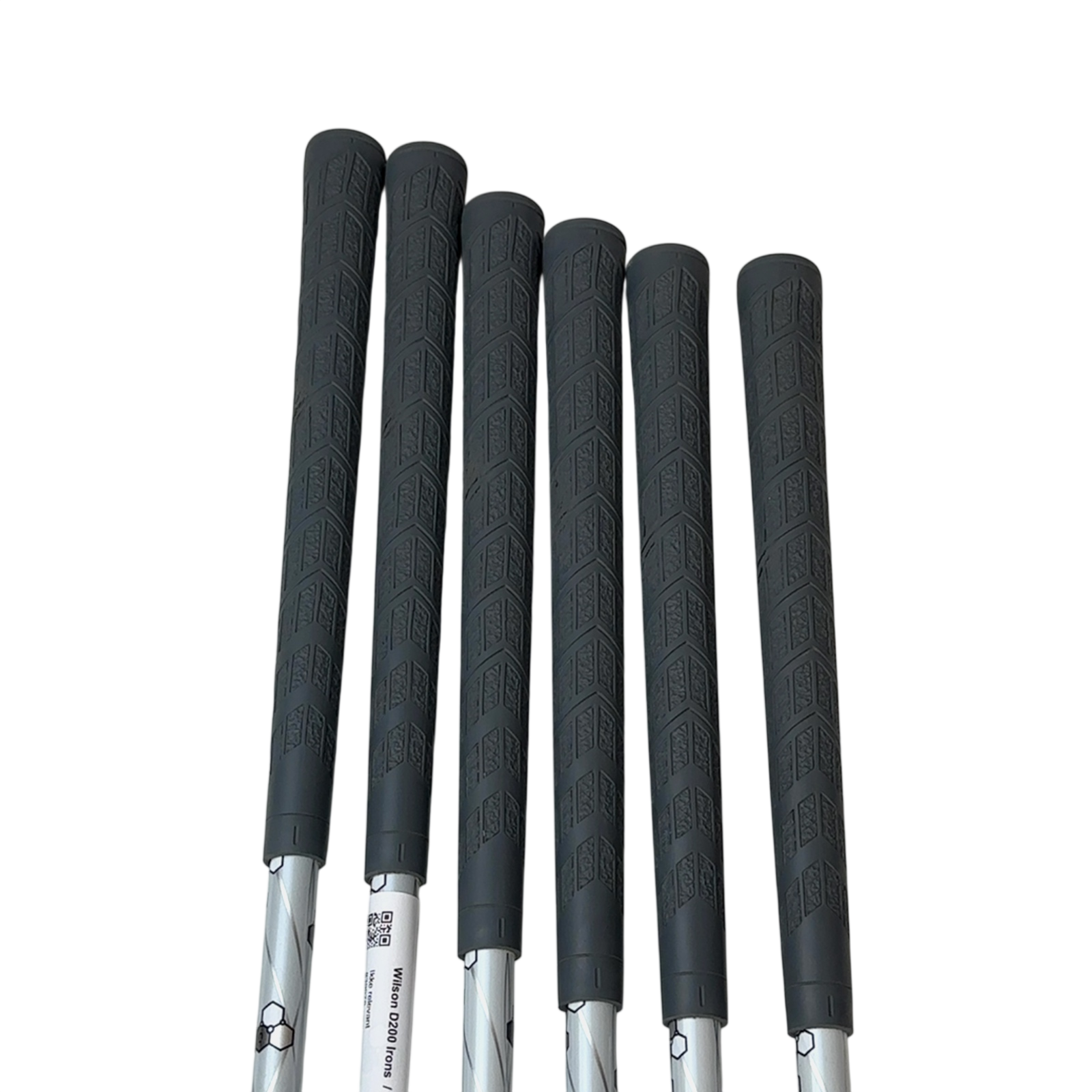 Wilson D200 Jernsæt / 6-PW+GW / Flex A-flex / Grafit