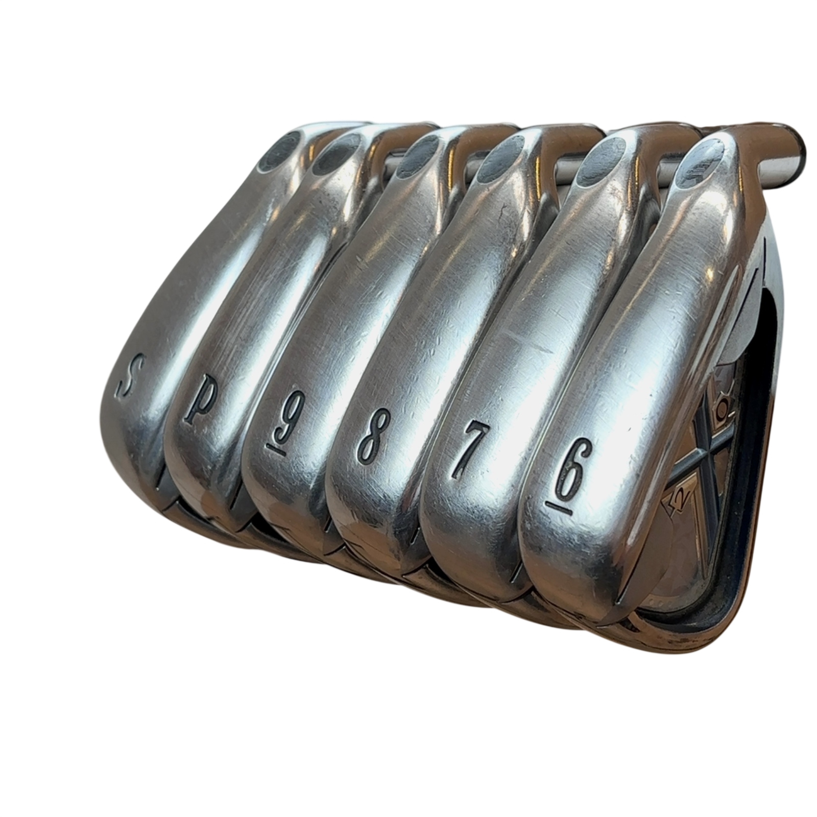 Callaway X 20 Jernsæt / 6-PW+SW / Flex Ladies / Grafit