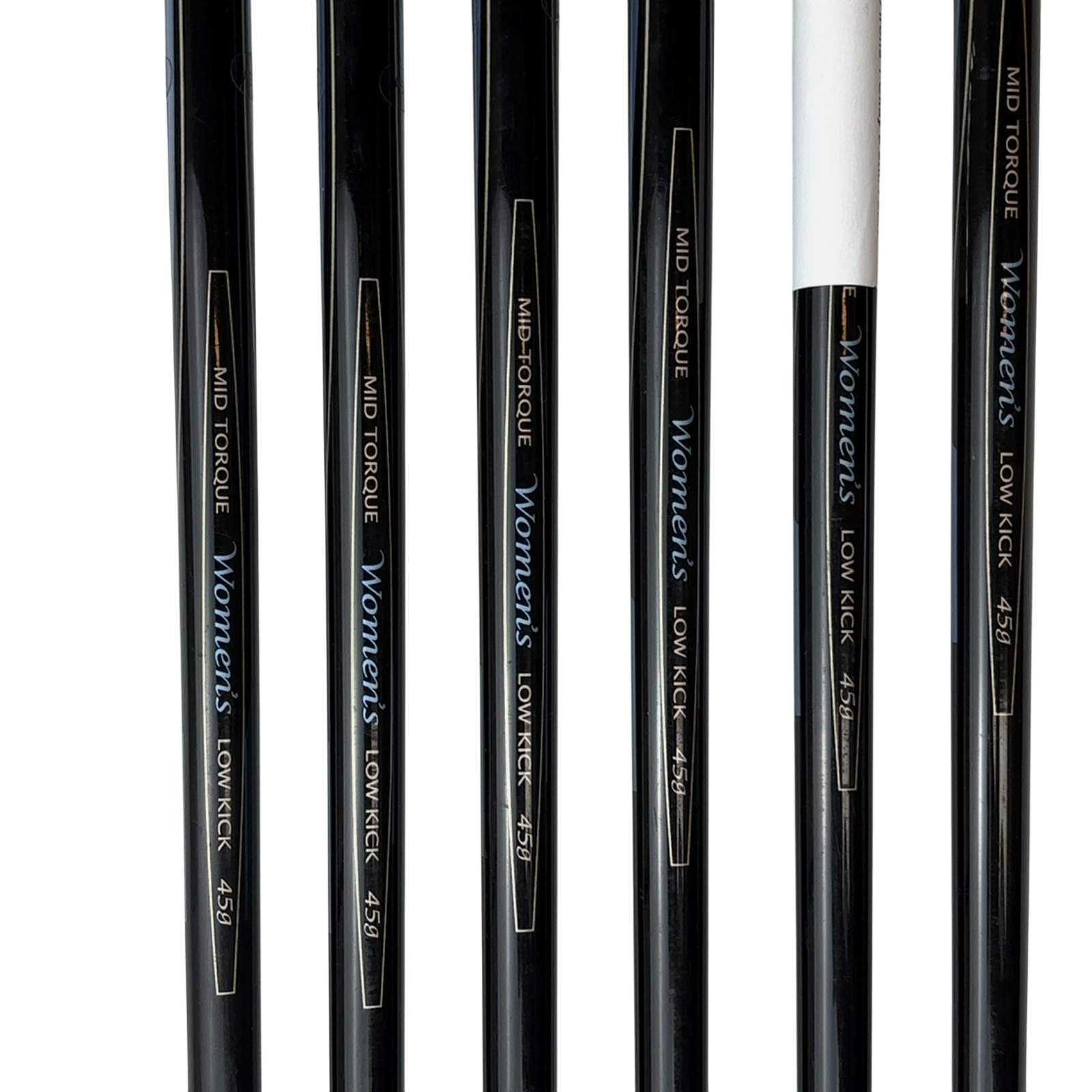 Callaway X 20 Jernsæt / 6-PW+SW / Flex Ladies / Grafit